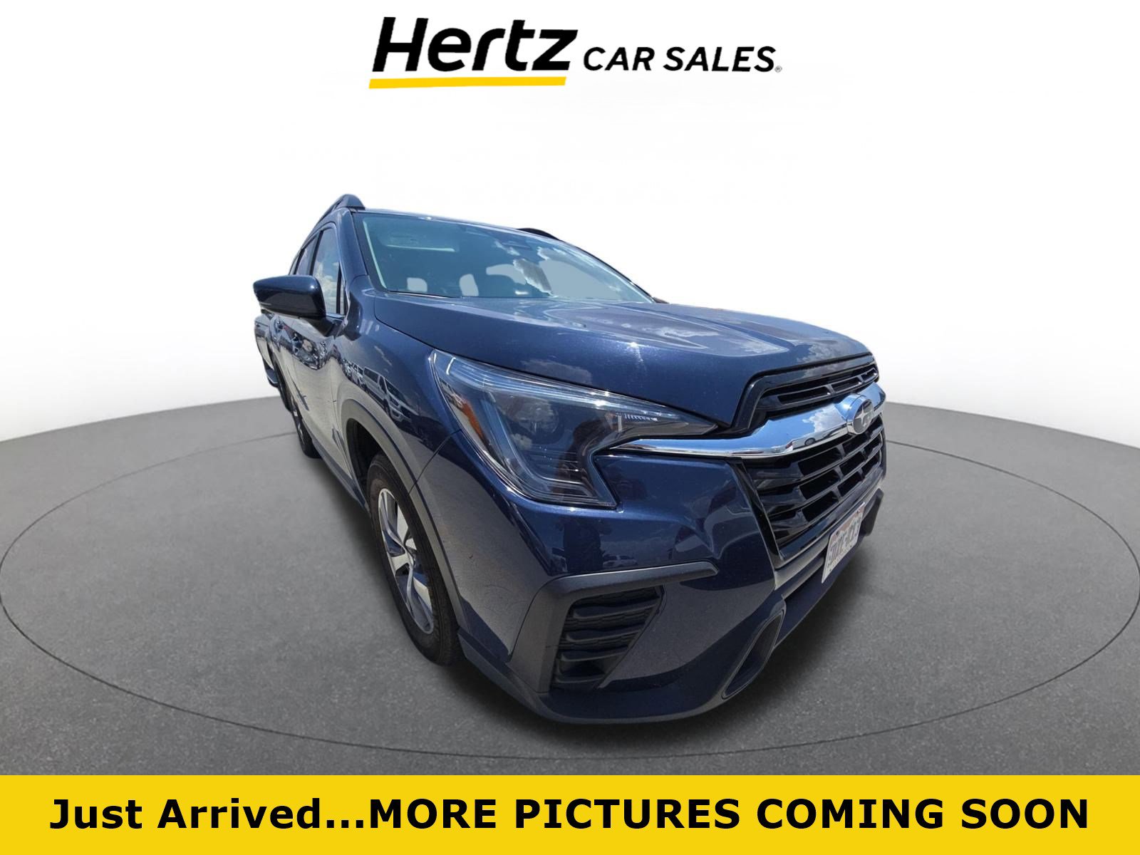 2024 Subaru Ascent Premium Hero Image