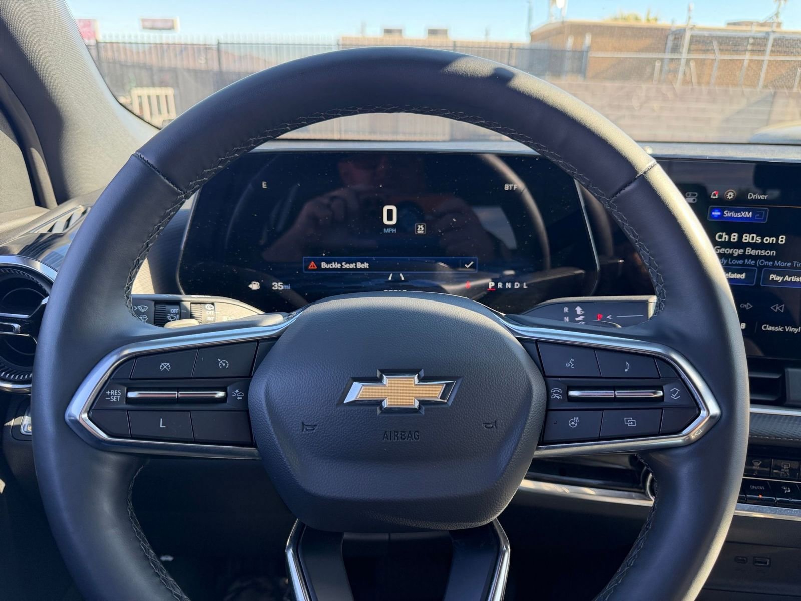 Thumbnail: 2025 Chevrolet Equinox - 25