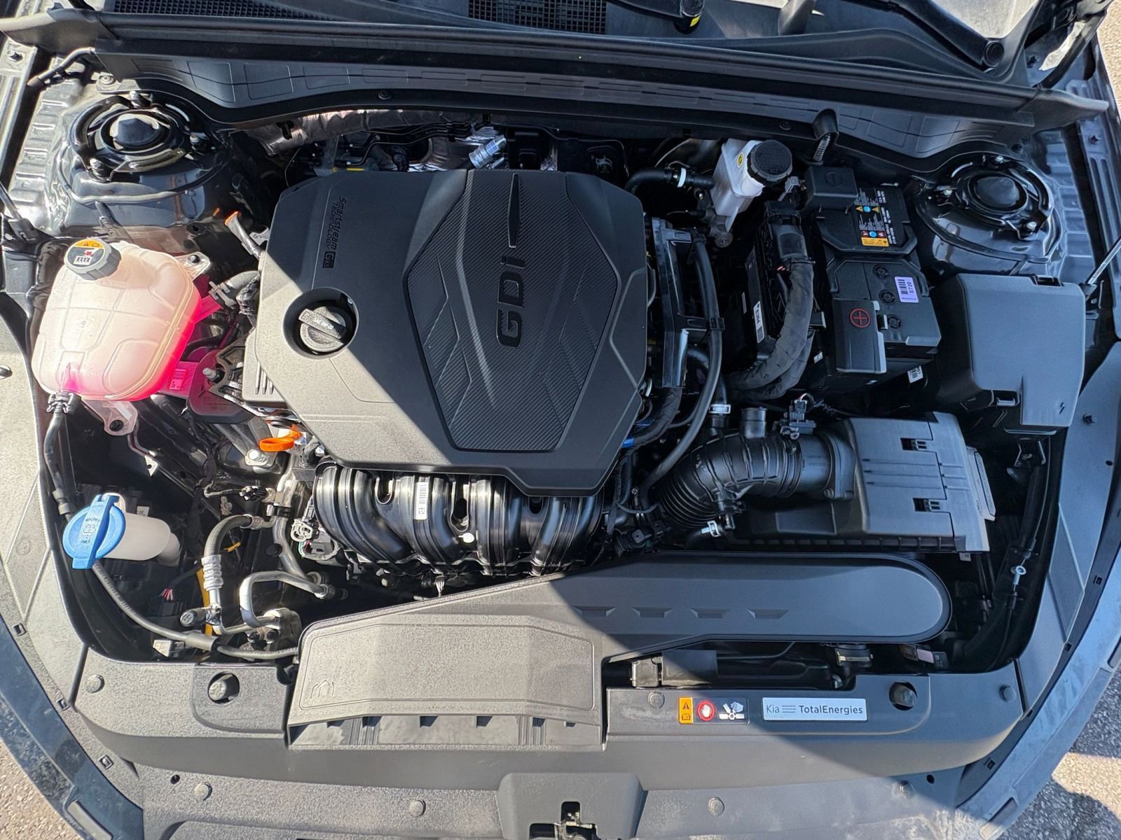 Thumbnail: 2025 Kia K5 - 31