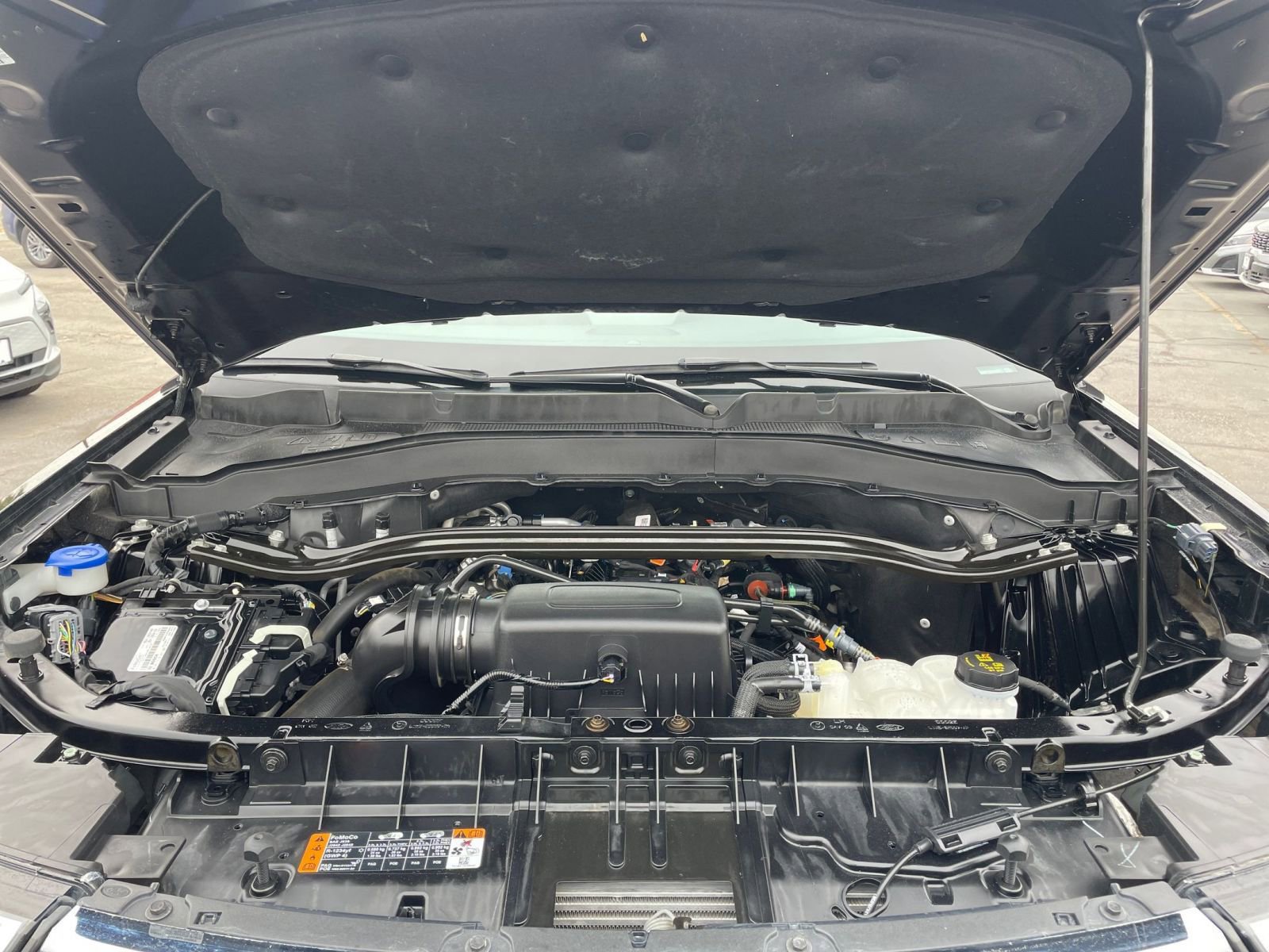 Thumbnail: 2024 Ford Explorer - 32