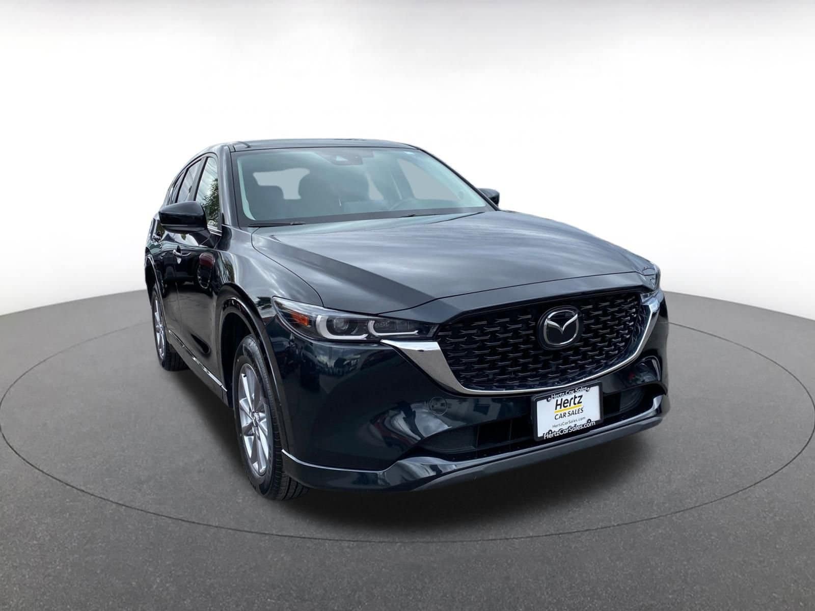 2025 Mazda CX-5 S Select Package
