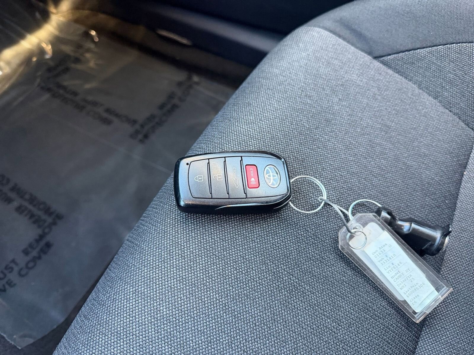 Thumbnail: 2025 Toyota Camry - 22