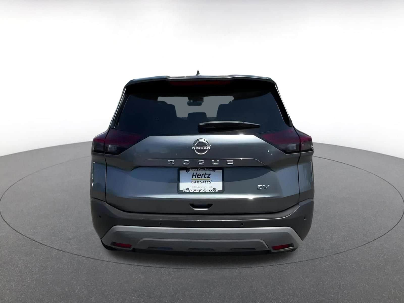 2023 Nissan Rogue SV 12