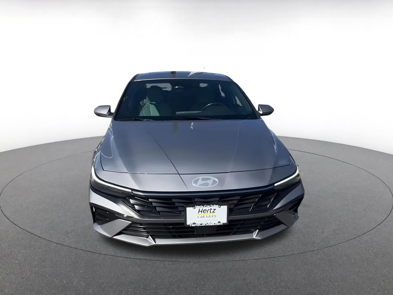 Thumbnail: 2025 Hyundai Elantra - 4