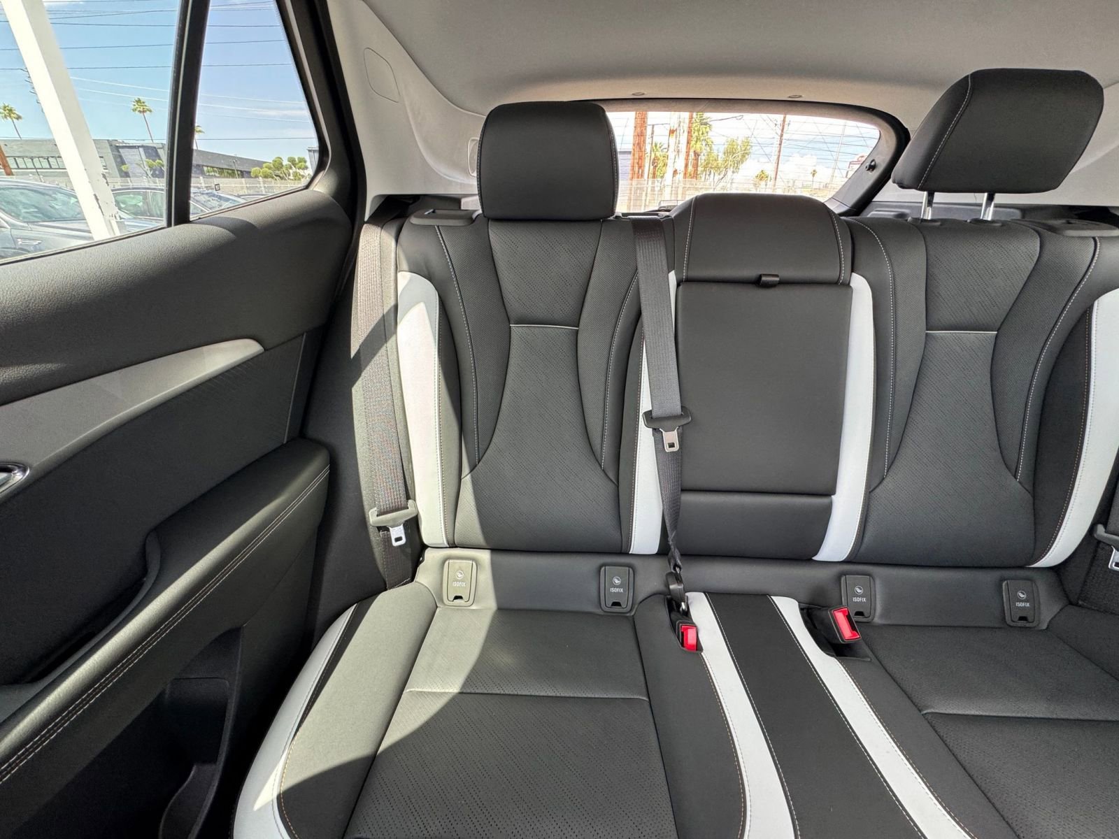 Thumbnail: 2024 Buick Envision - 33