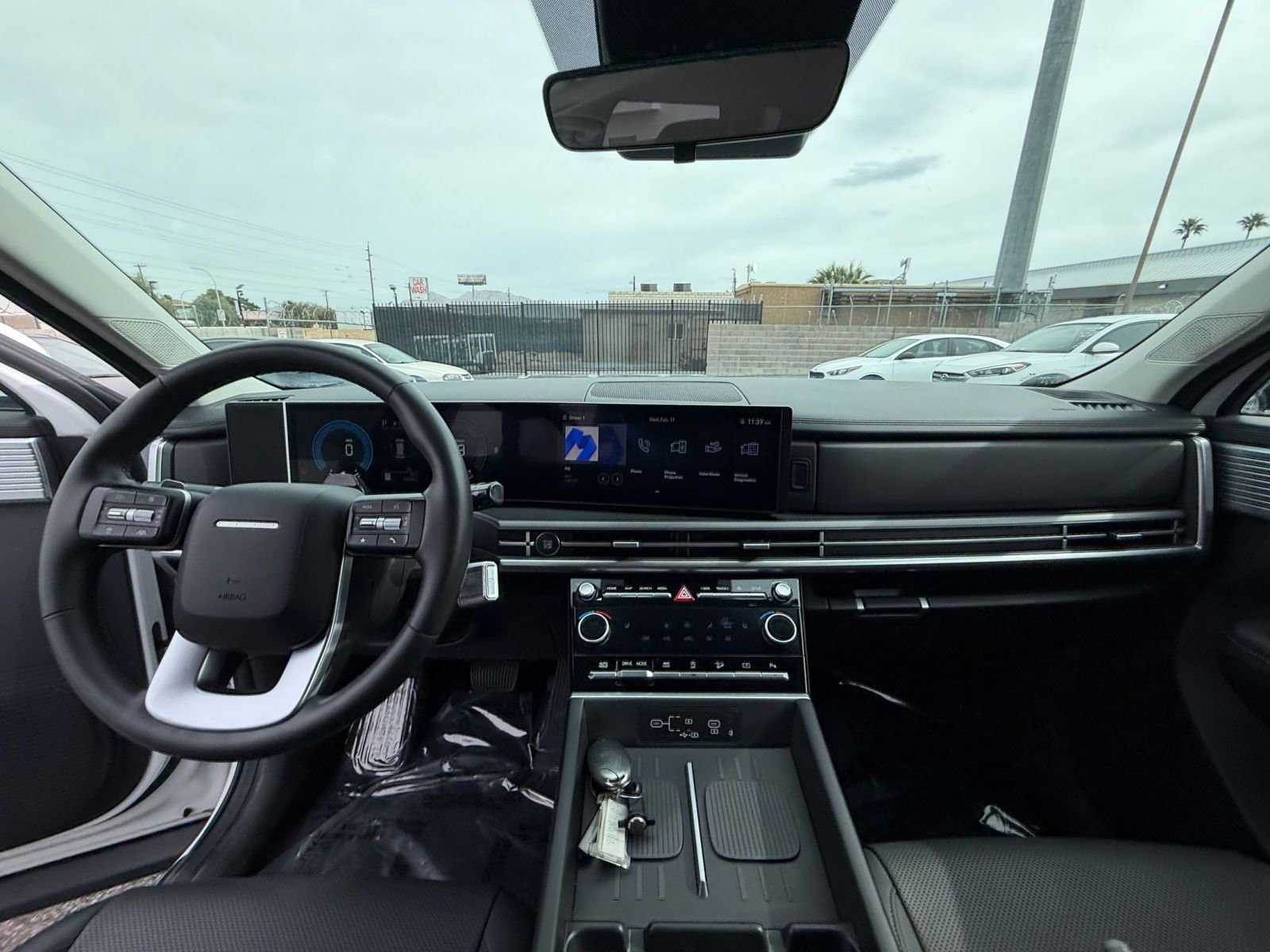 Thumbnail: 2025 Hyundai Santa Fe - 34