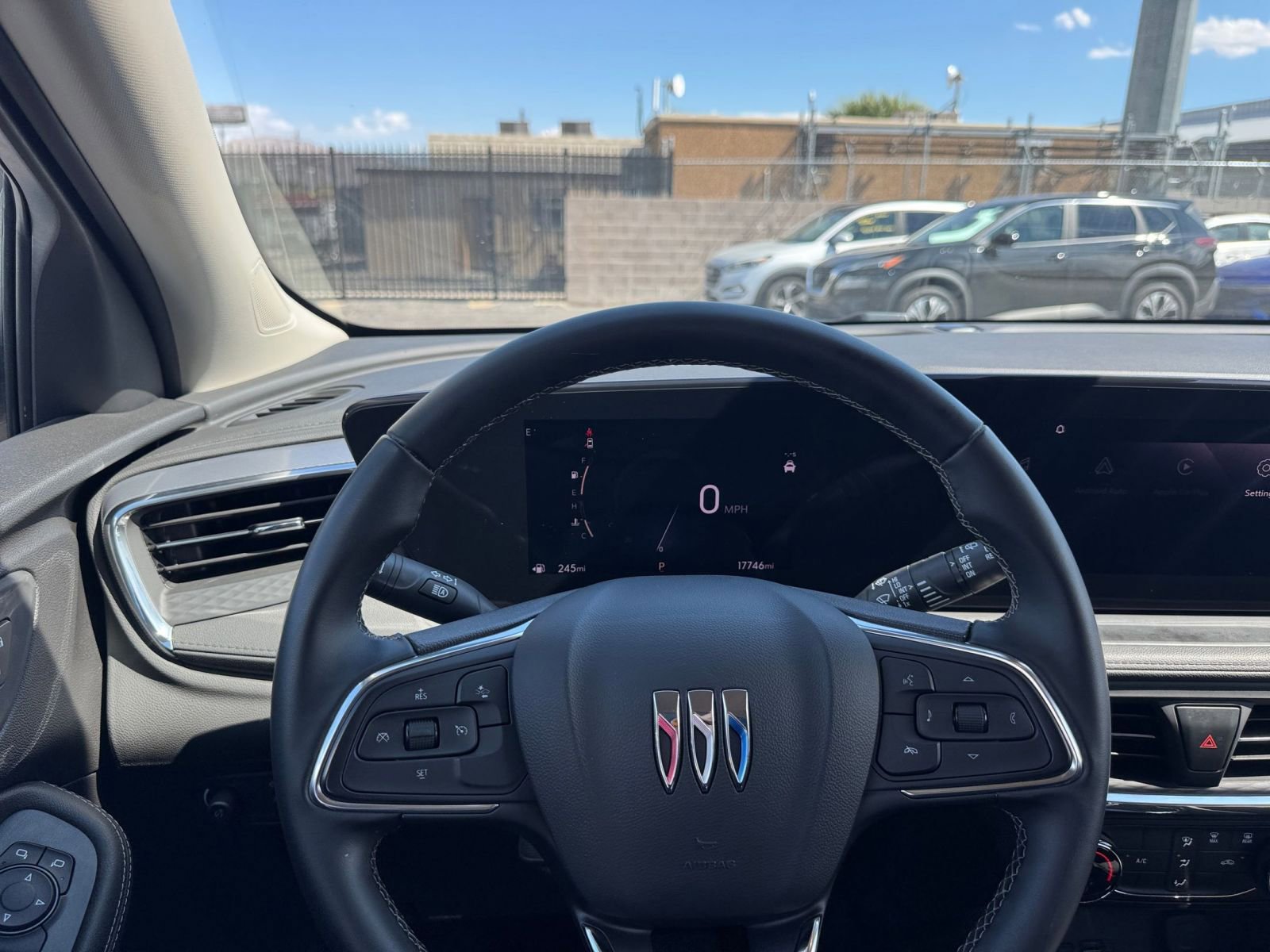 Thumbnail: 2025 Buick Encore GX - 32