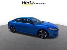 2021 Nissan Sentra SR -
                  Las Vegas, NV