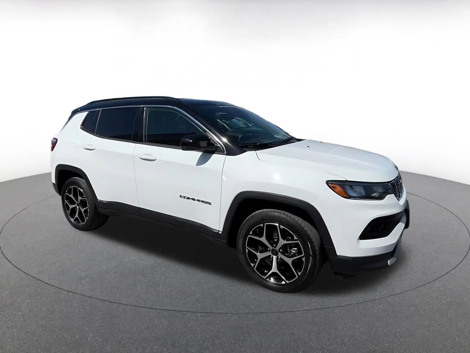 Thumbnail: 2025 Jeep Compass - 2