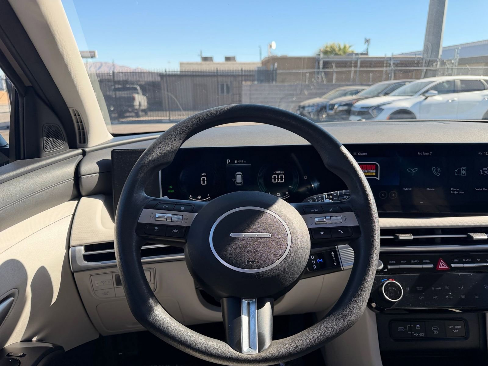 Thumbnail: 2025 Hyundai Tucson - 32