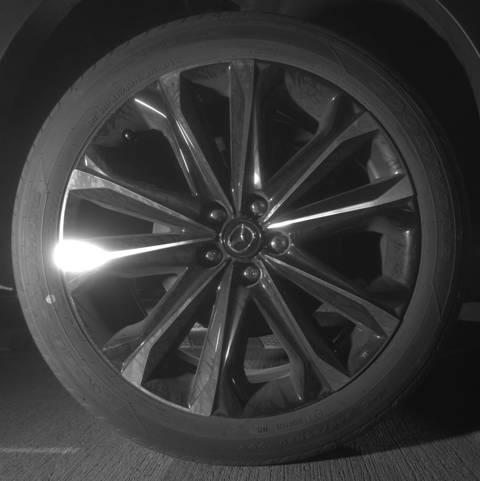 Thumbnail: 2026 Mazda CX-50 - 15