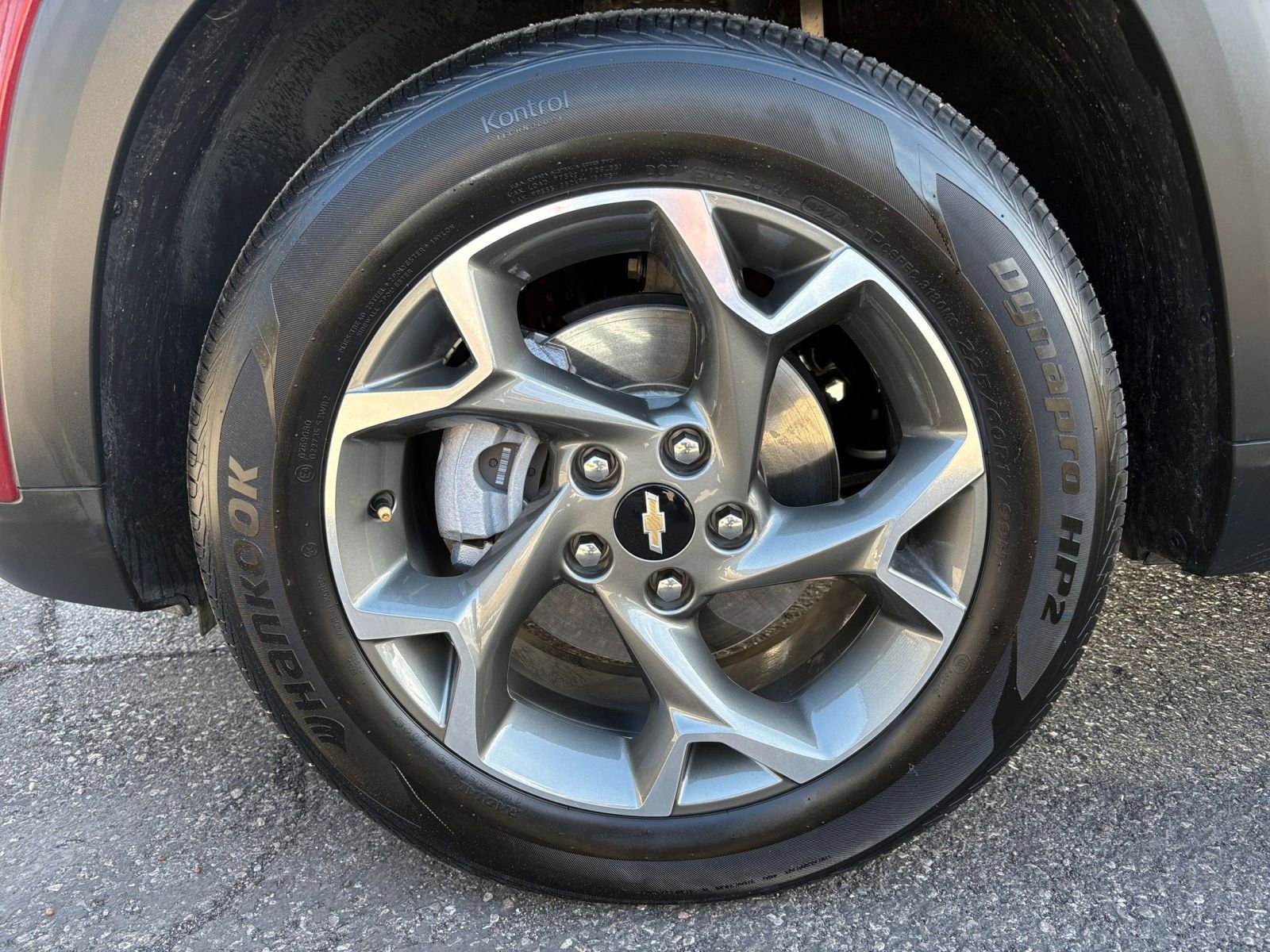 Thumbnail: 2025 Chevrolet Trax - 29