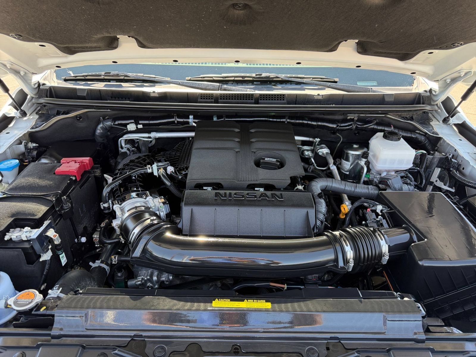 Thumbnail: 2026 Nissan Frontier - 26