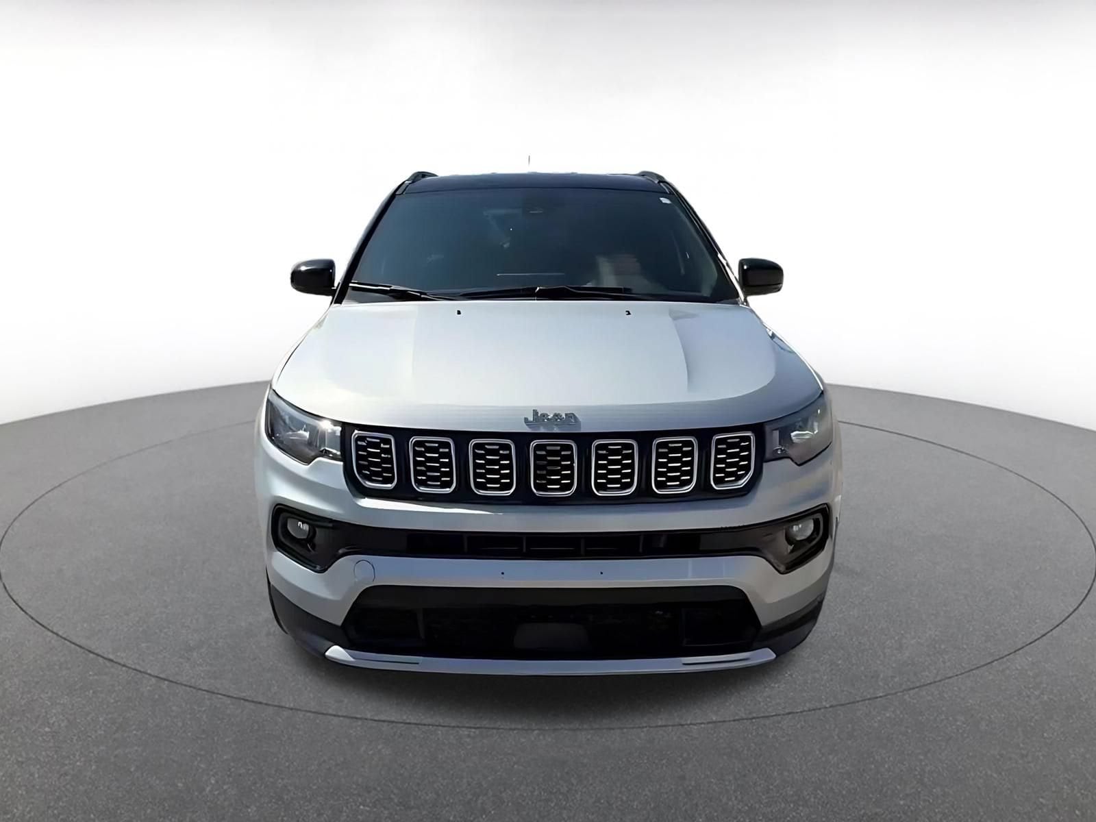 Thumbnail: 2025 Jeep Compass - 4