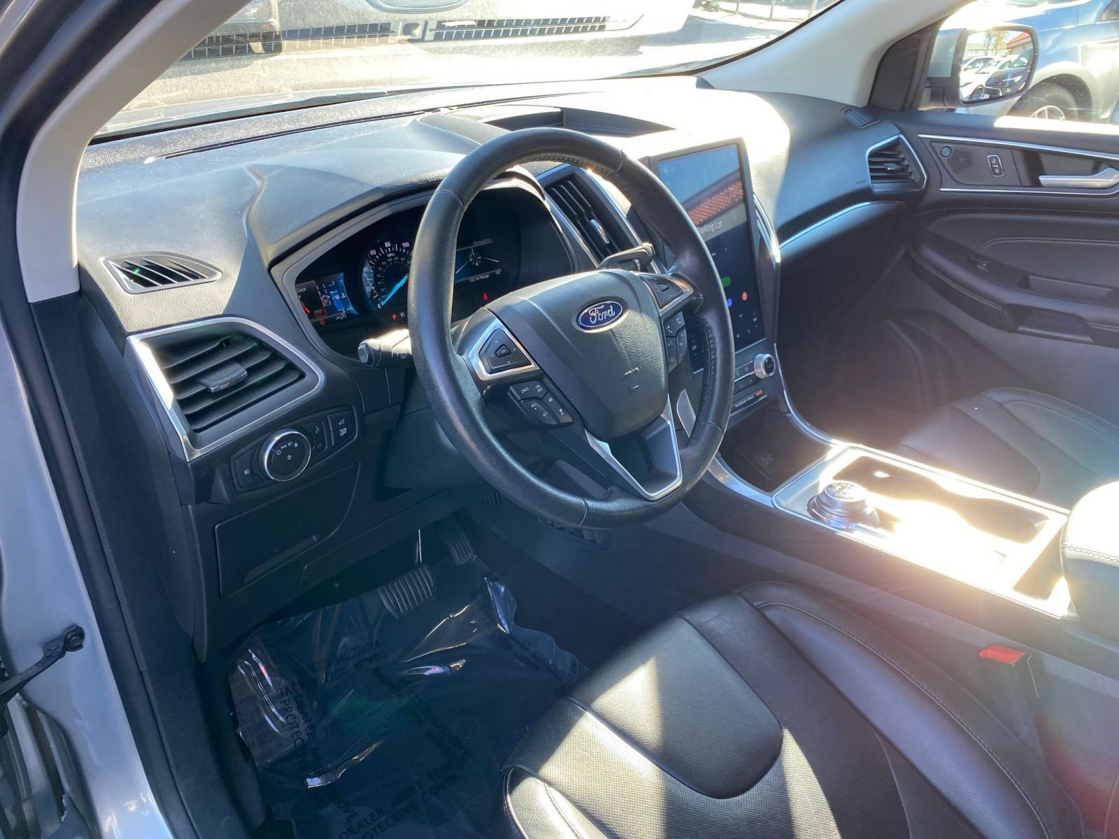 Thumbnail: 2022 Ford Edge - 34