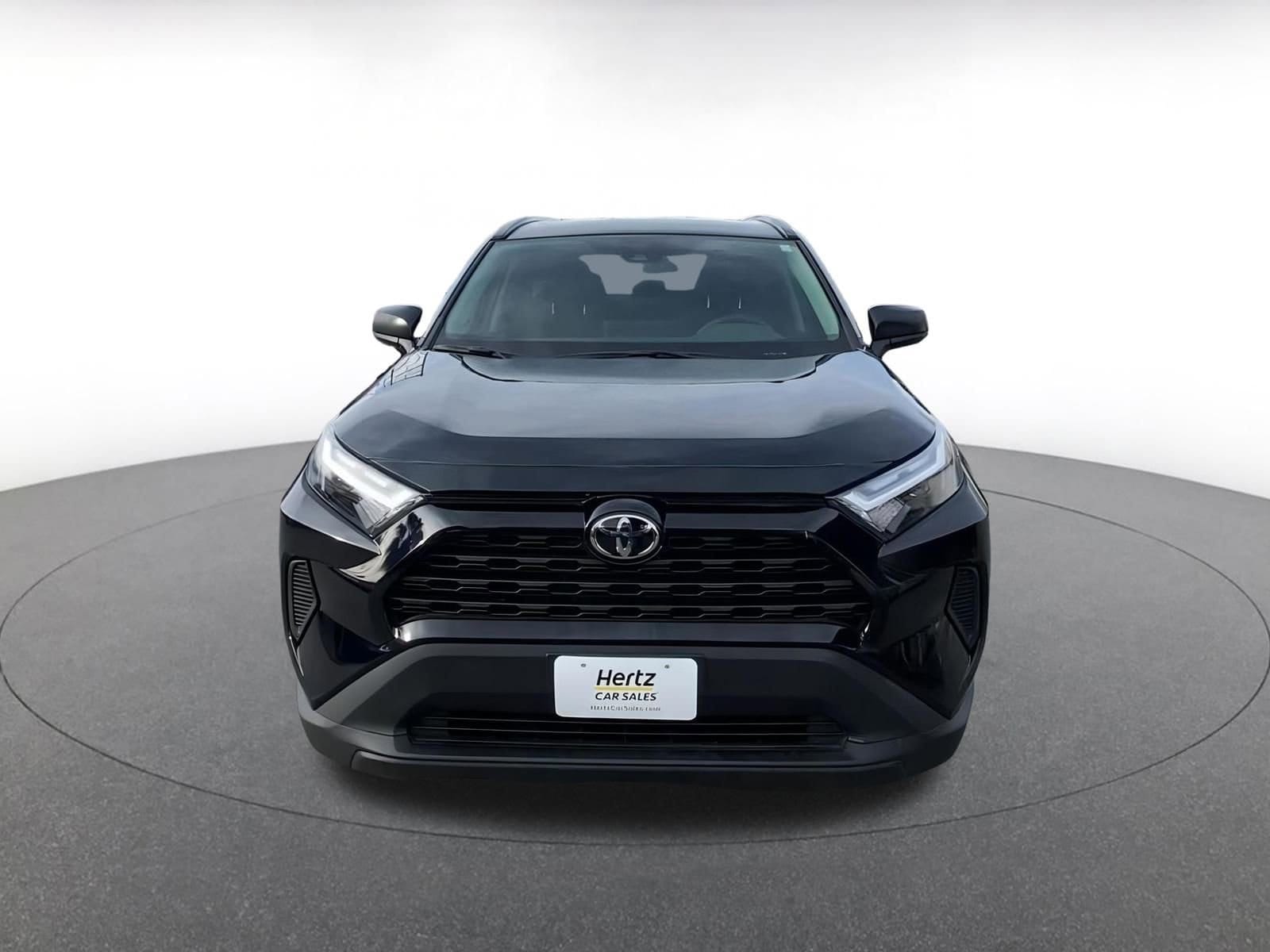 Thumbnail: 2025 Toyota RAV4 - 4