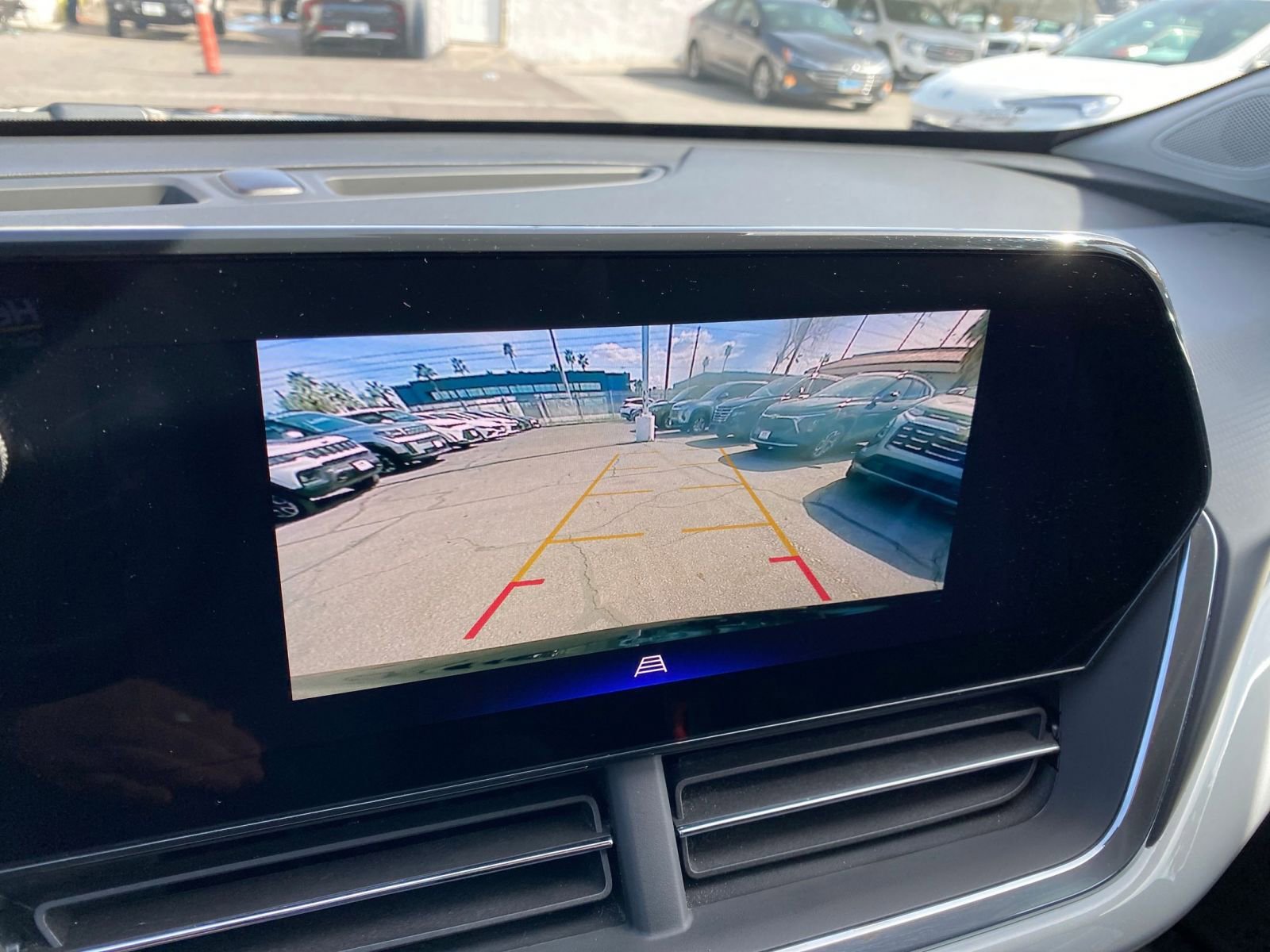 Thumbnail: 2025 Chevrolet Trax - 22