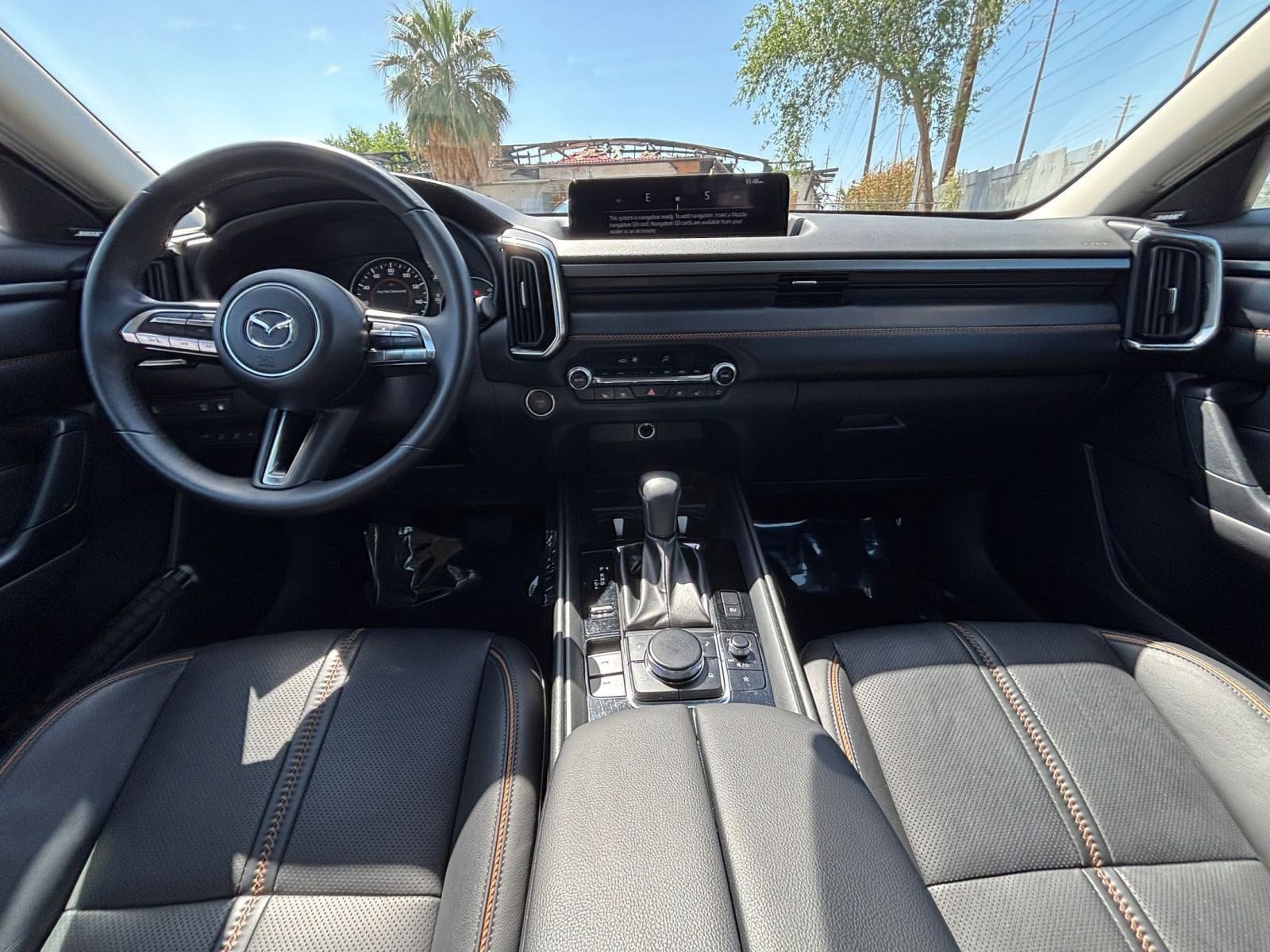 Thumbnail: 2025 Mazda CX-50 - 35