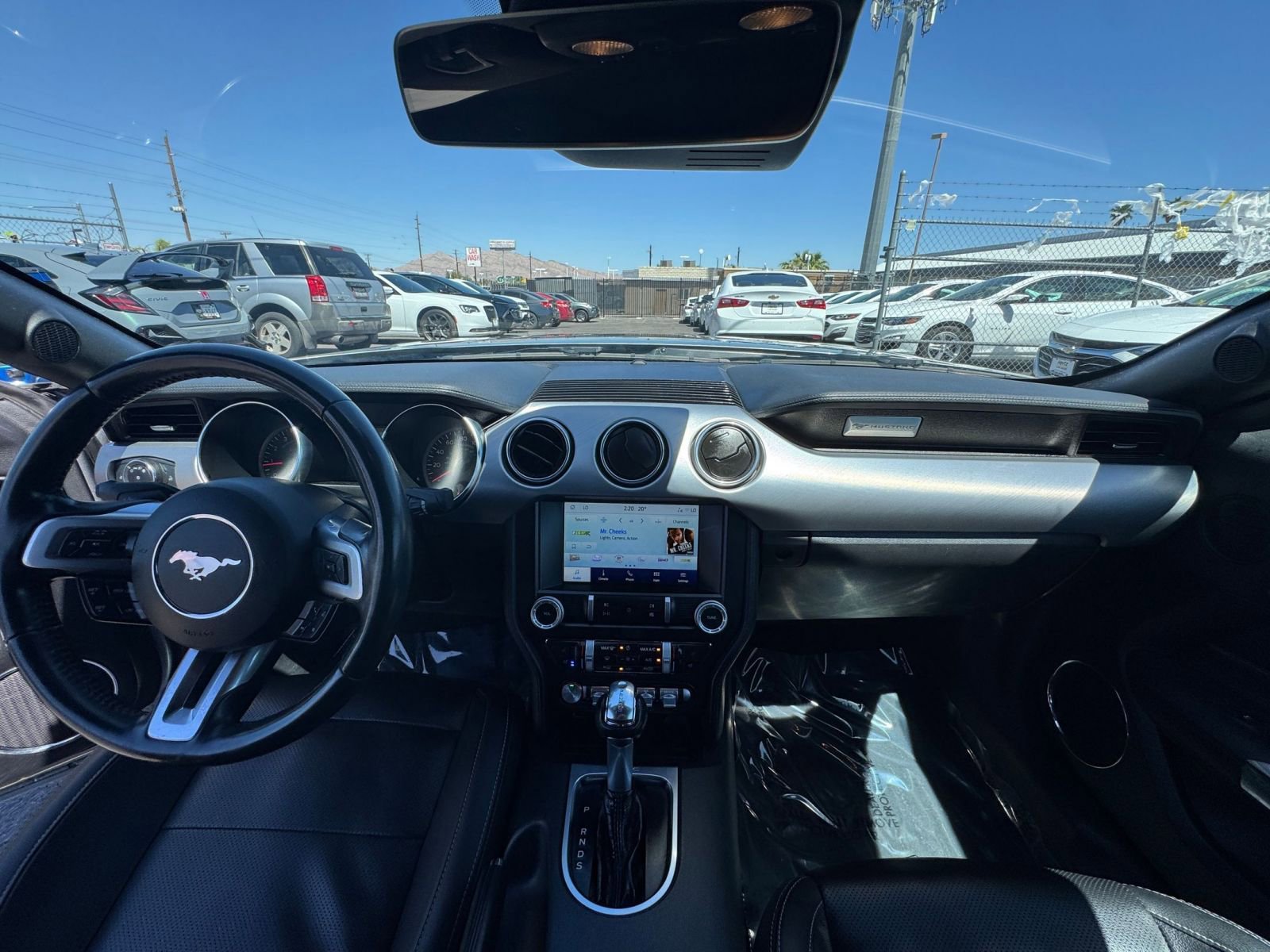 Thumbnail: 2023 Ford Mustang - 27