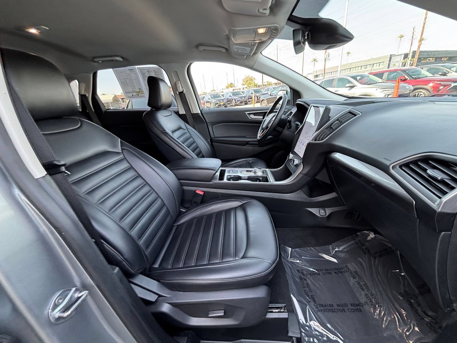 Thumbnail: 2024 Ford Edge - 28