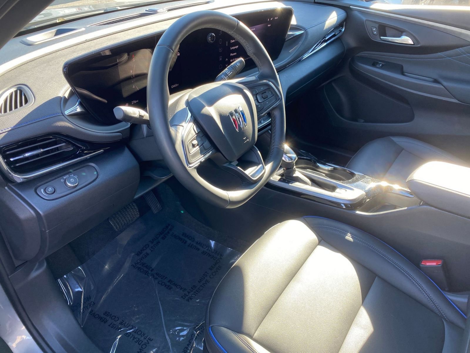 Thumbnail: 2025 Buick Envista - 34