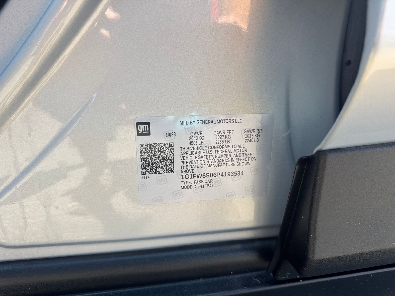 Thumbnail: 2023 Chevrolet Bolt EV - 31