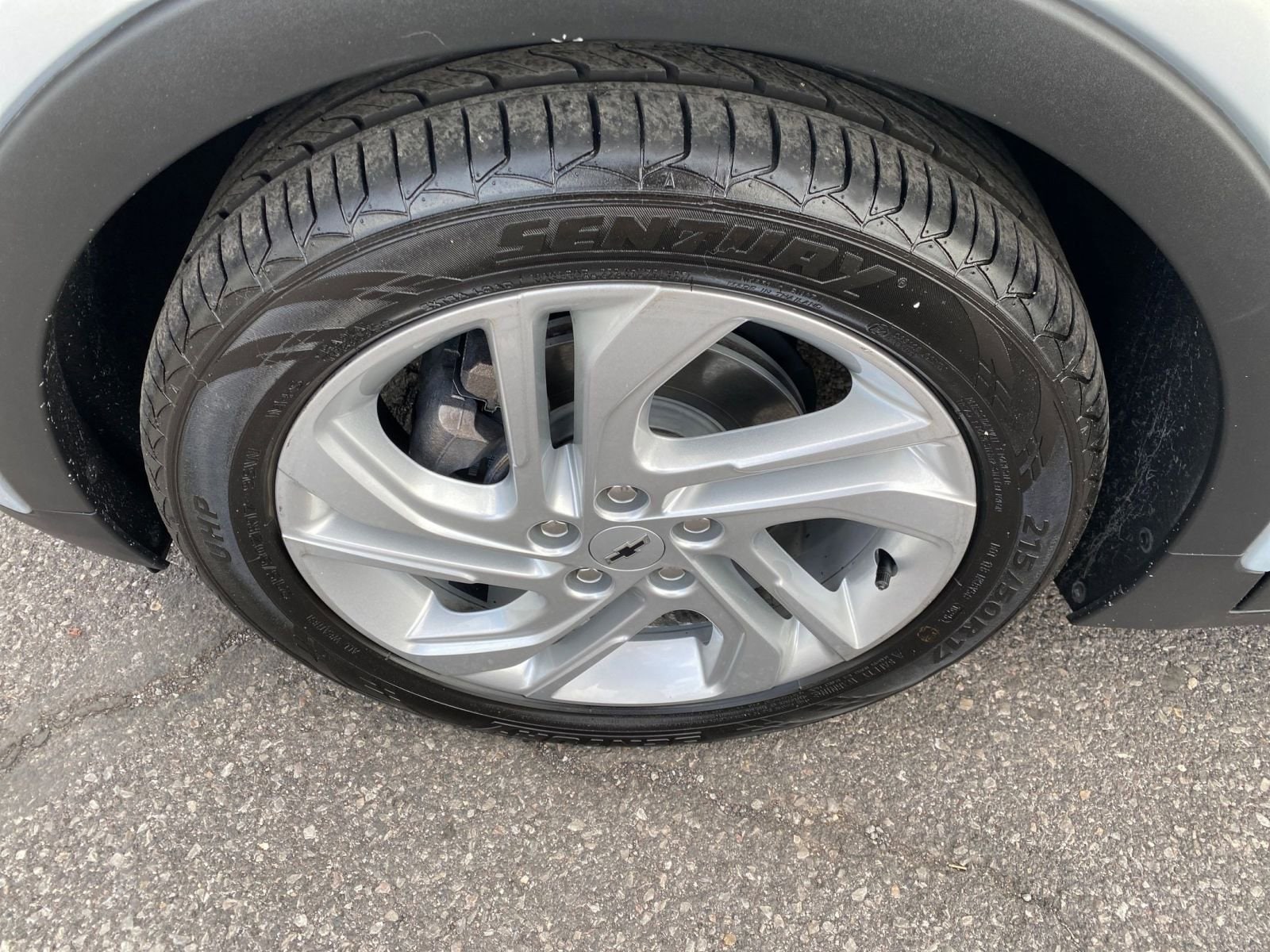 Thumbnail: 2023 Chevrolet Bolt EV - 34