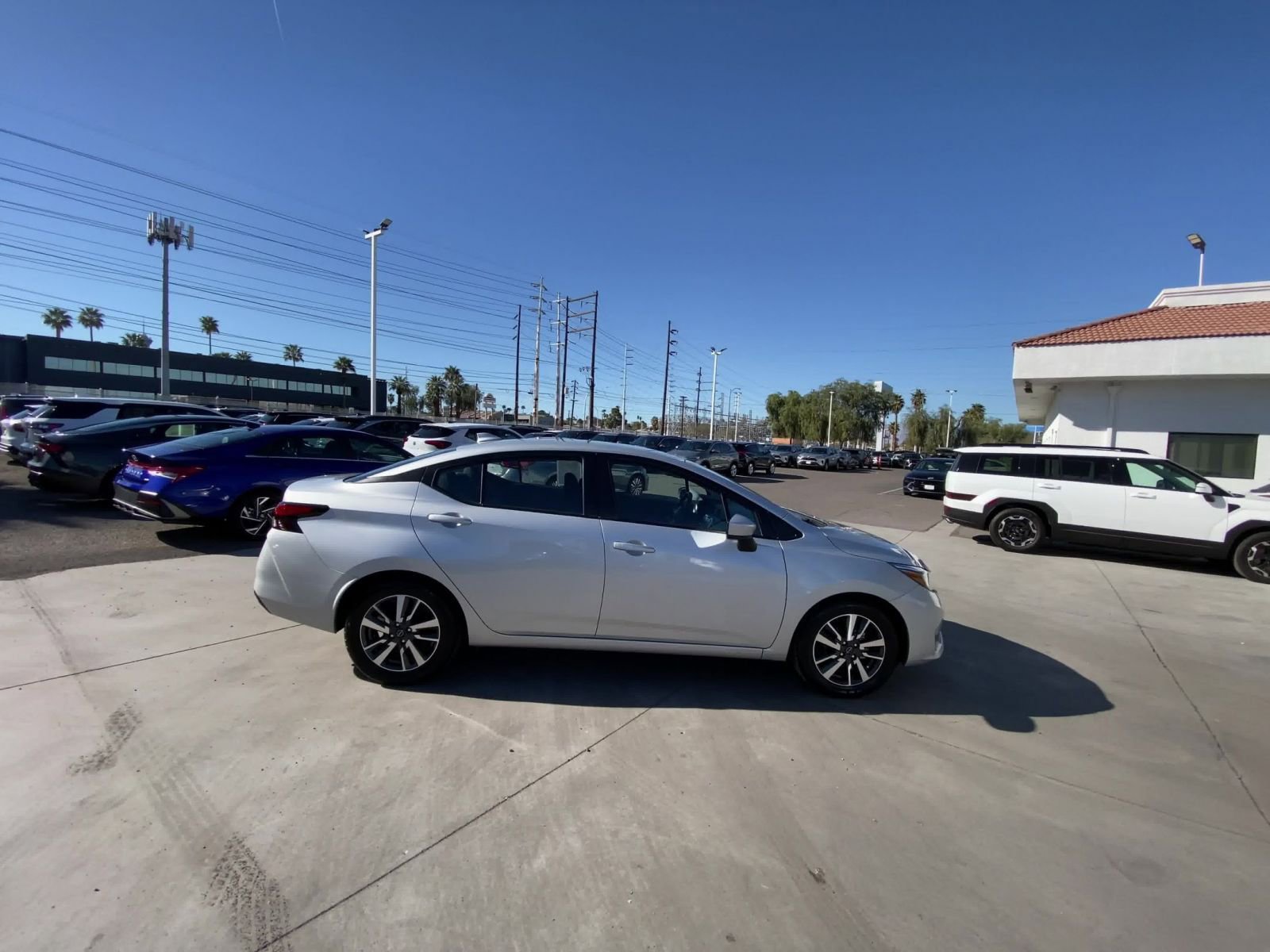 Thumbnail: 2025 Nissan Versa - 16