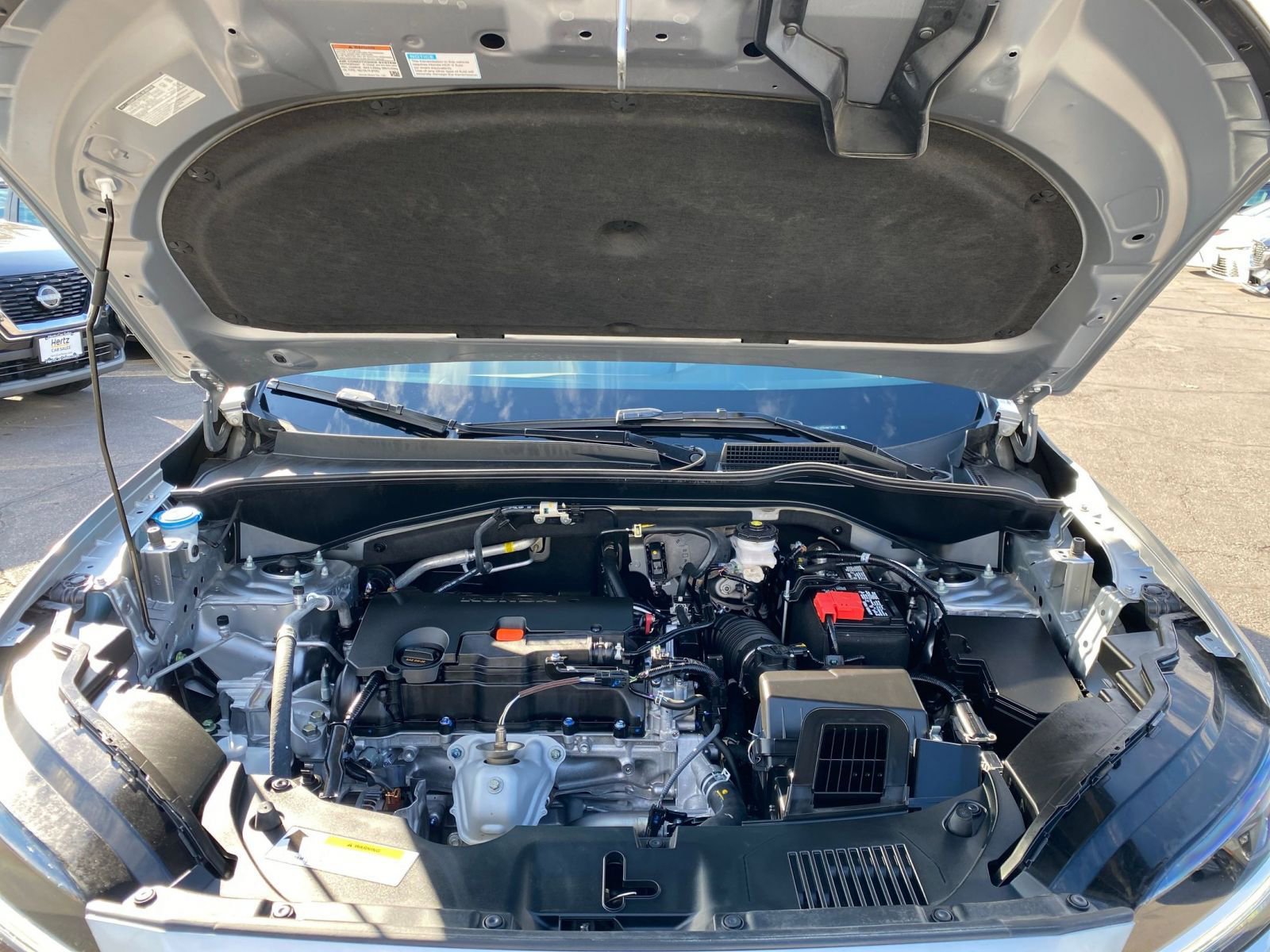 Thumbnail: 2025 Honda HR-V - 32