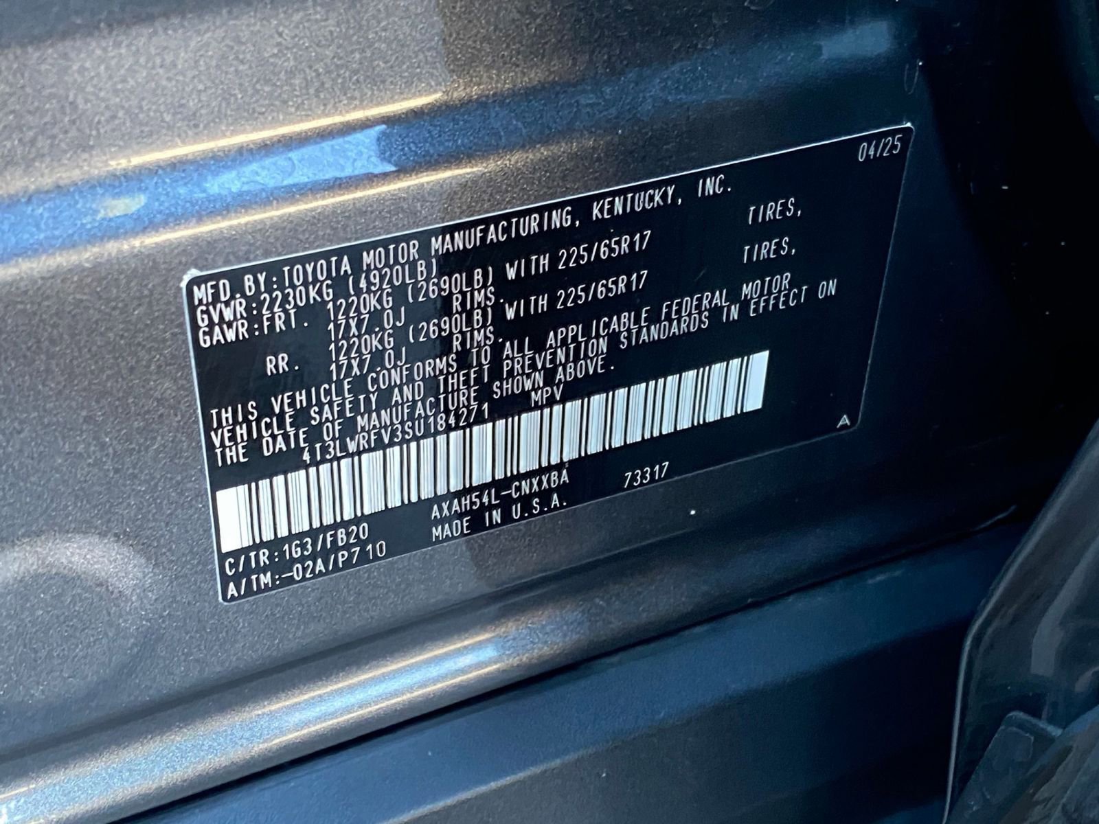 Thumbnail: 2025 Toyota RAV4 - 29