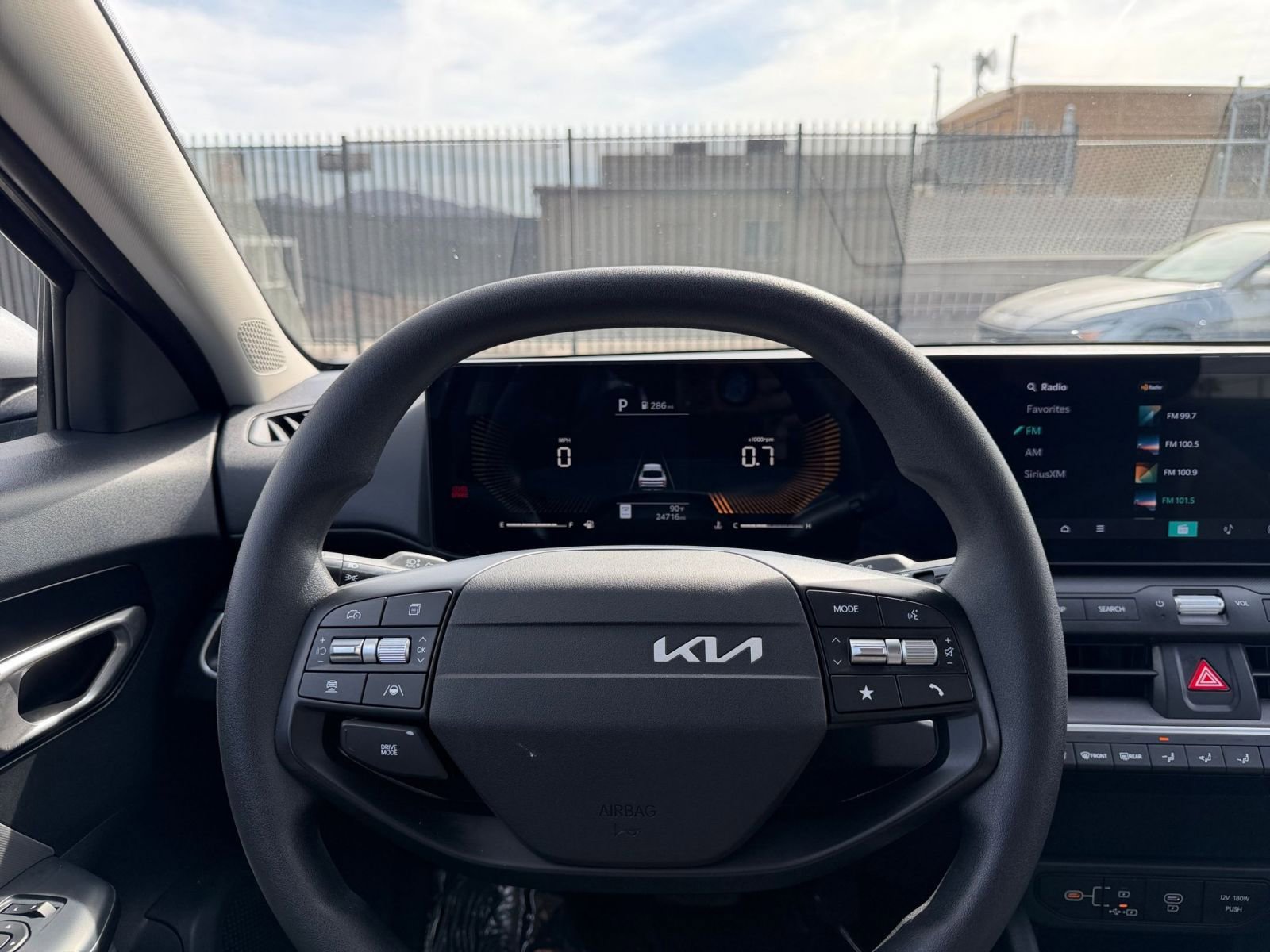 Thumbnail: 2025 Kia K4 - 33