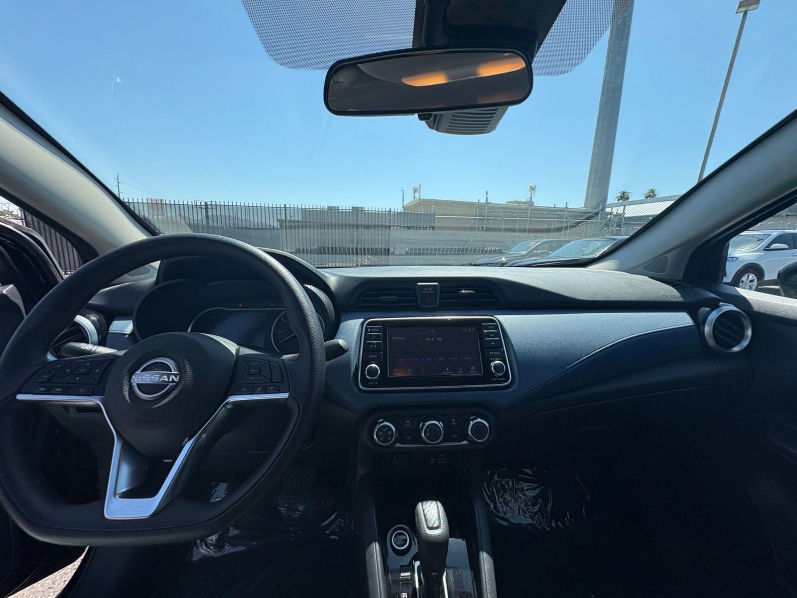 Thumbnail: 2025 Nissan Versa - 32