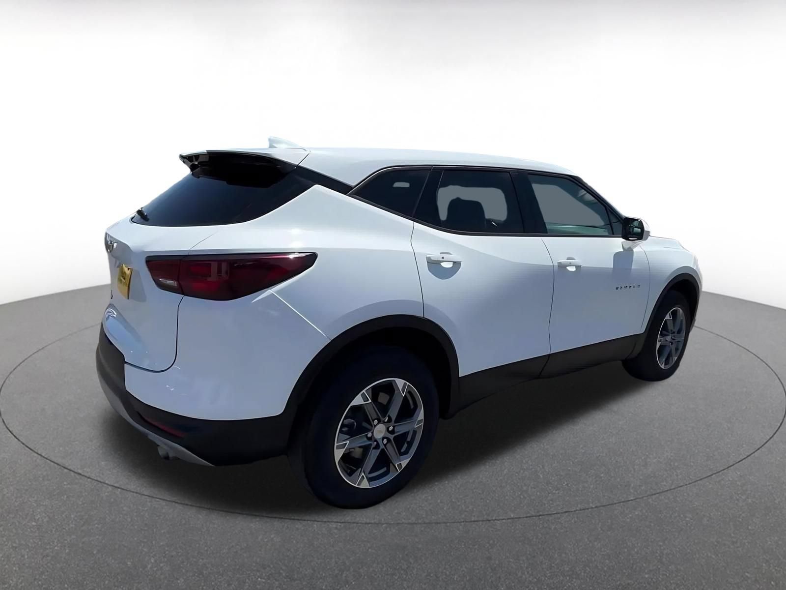 Thumbnail: 2025 Chevrolet Blazer - 11