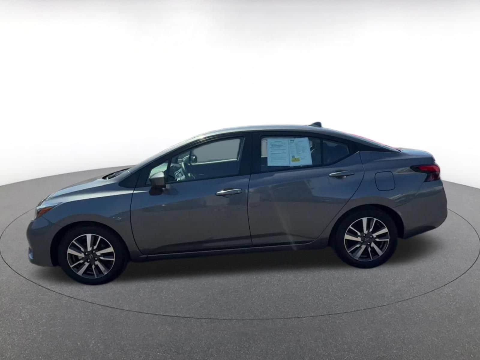 Thumbnail: 2025 Nissan Versa - 8