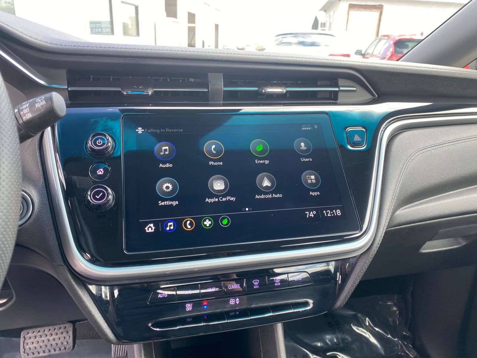 Thumbnail: 2023 Chevrolet Bolt EV - 25