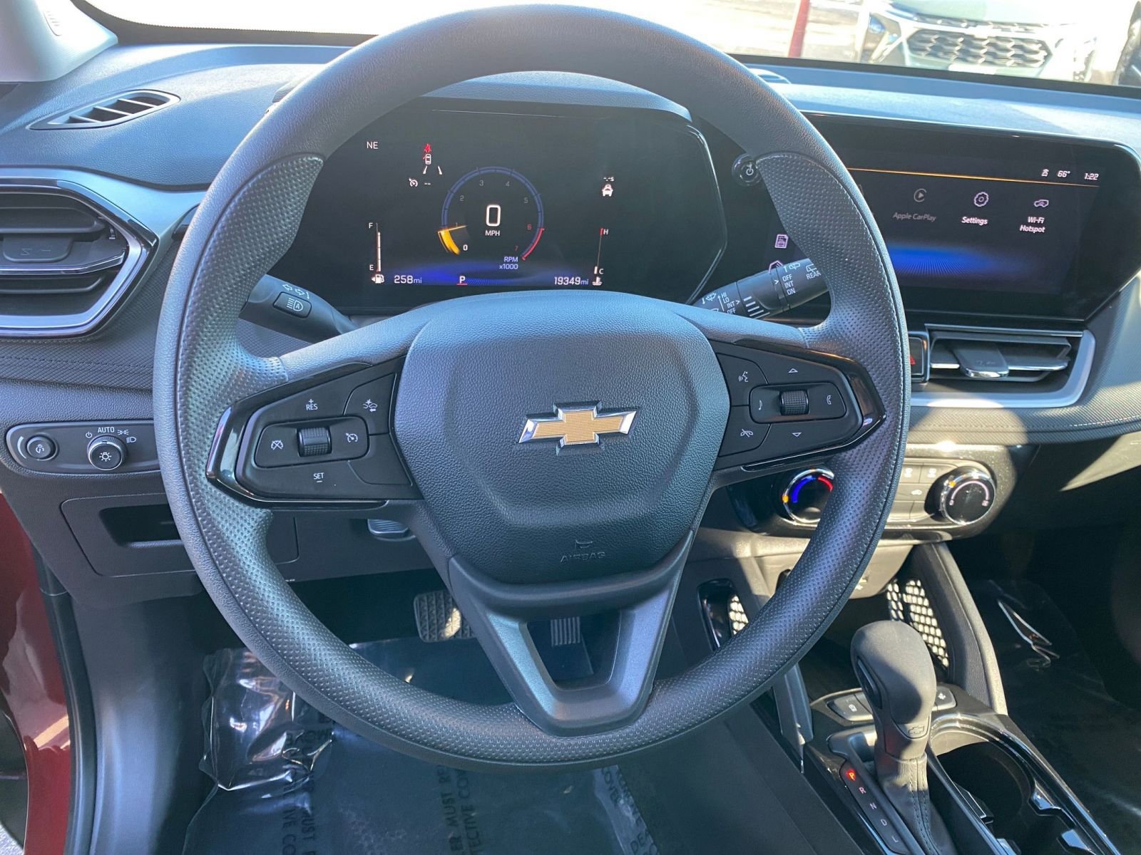 Thumbnail: 2025 Chevrolet TrailBlazer - 28