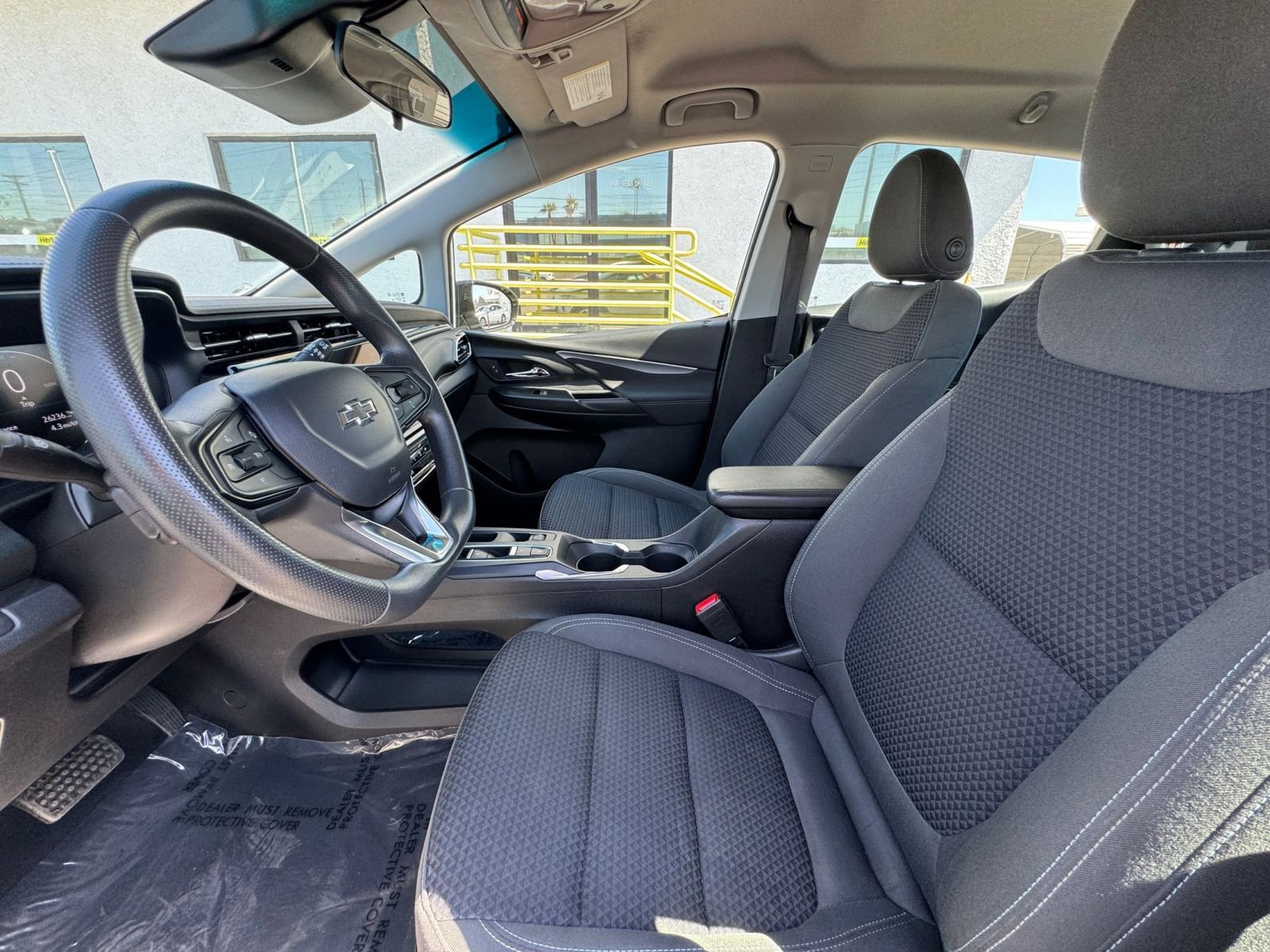 Thumbnail: 2023 Chevrolet Bolt EV - 29