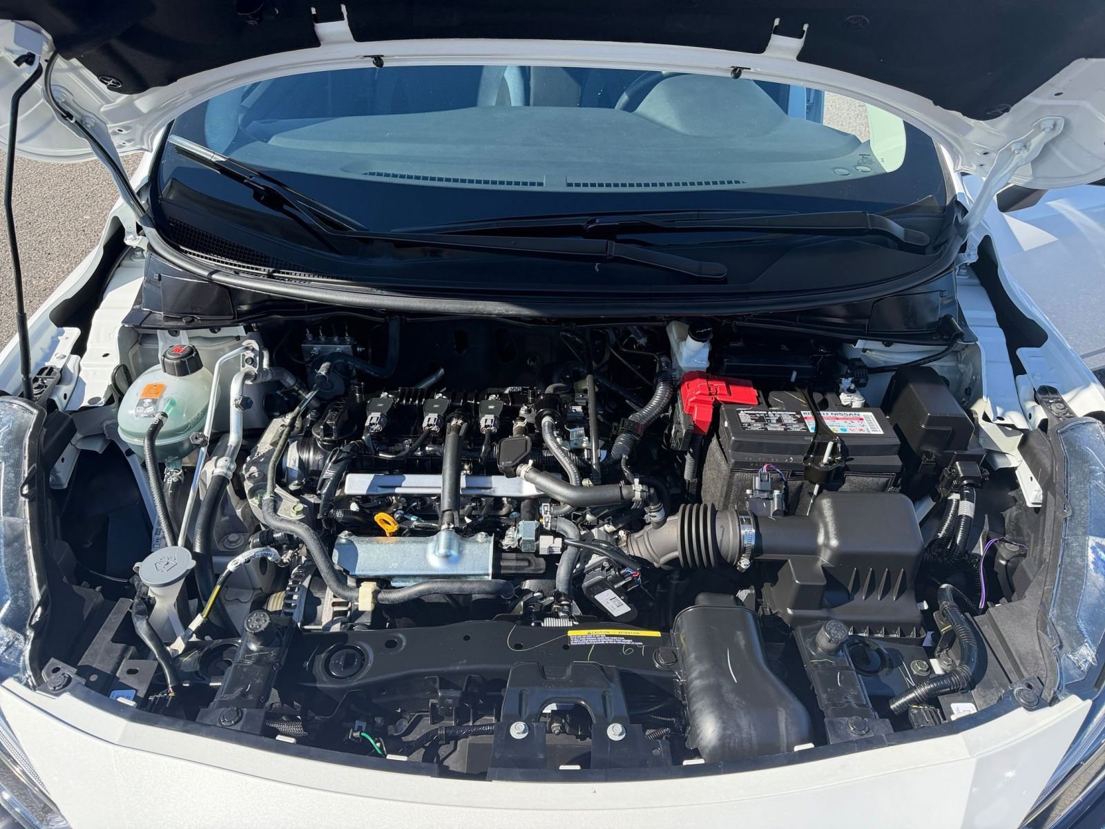 Thumbnail: 2025 Nissan Versa - 30