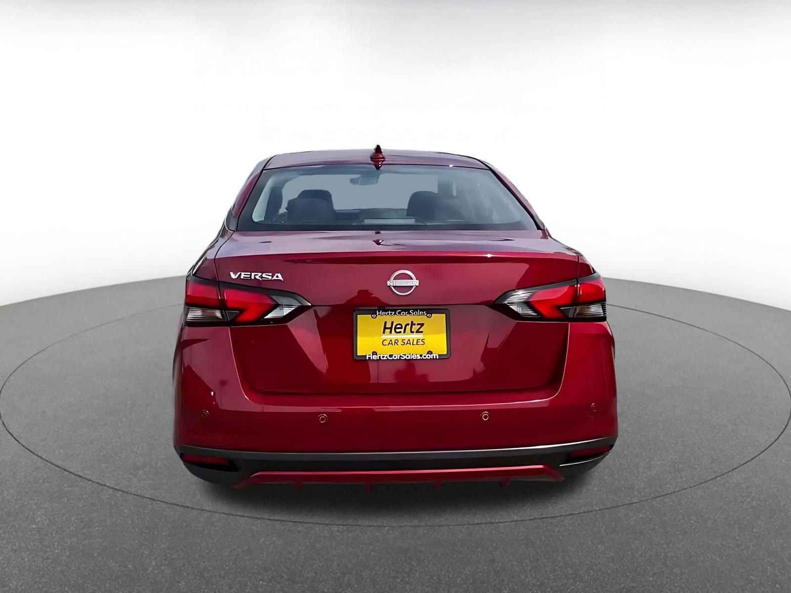 Thumbnail: 2025 Nissan Versa - 12