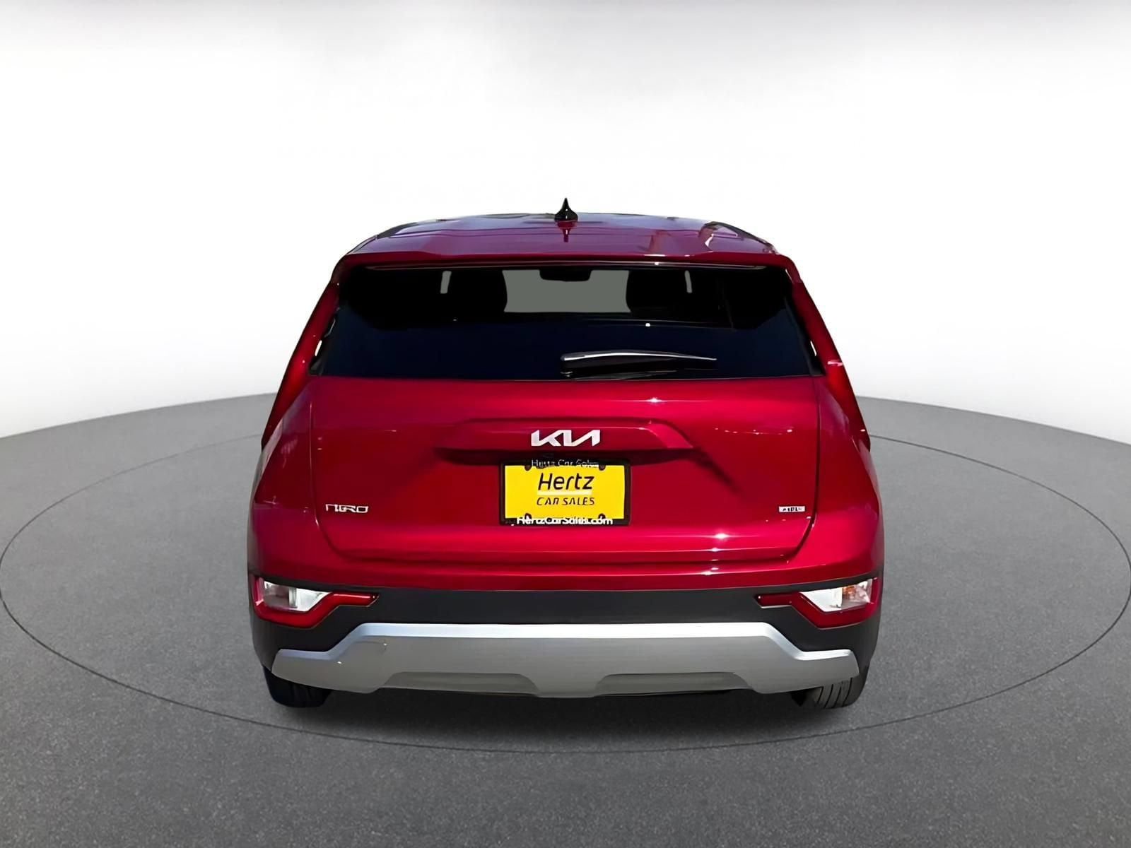 Thumbnail: 2026 Kia Niro - 12