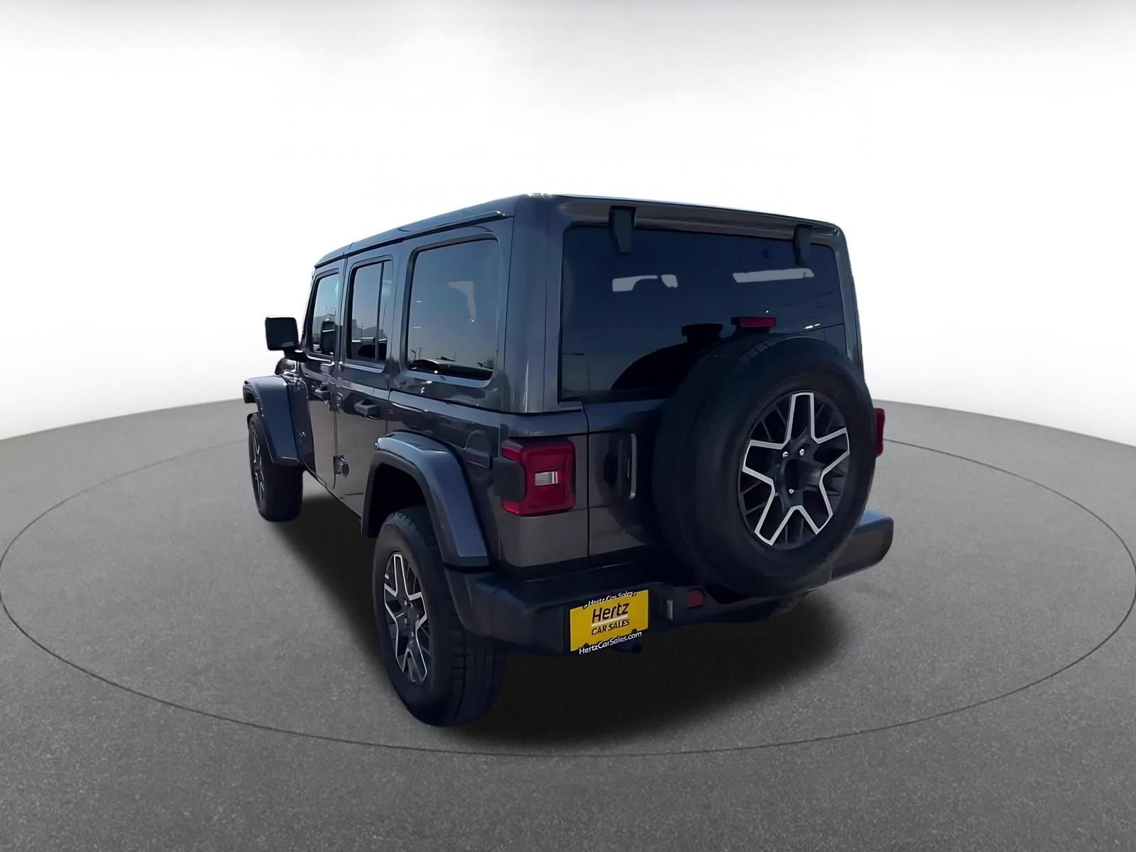 Thumbnail: 2025 Jeep Wrangler - 10