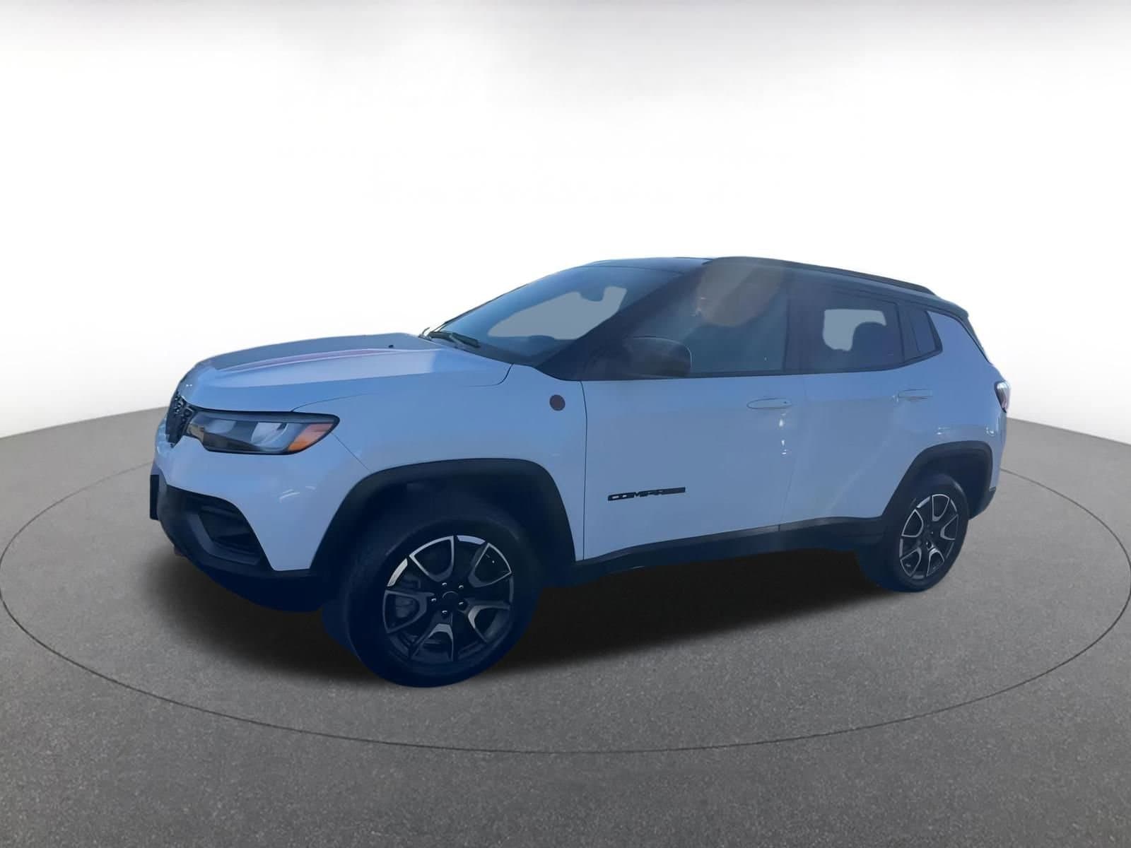 Thumbnail: 2025 Jeep Compass - 8