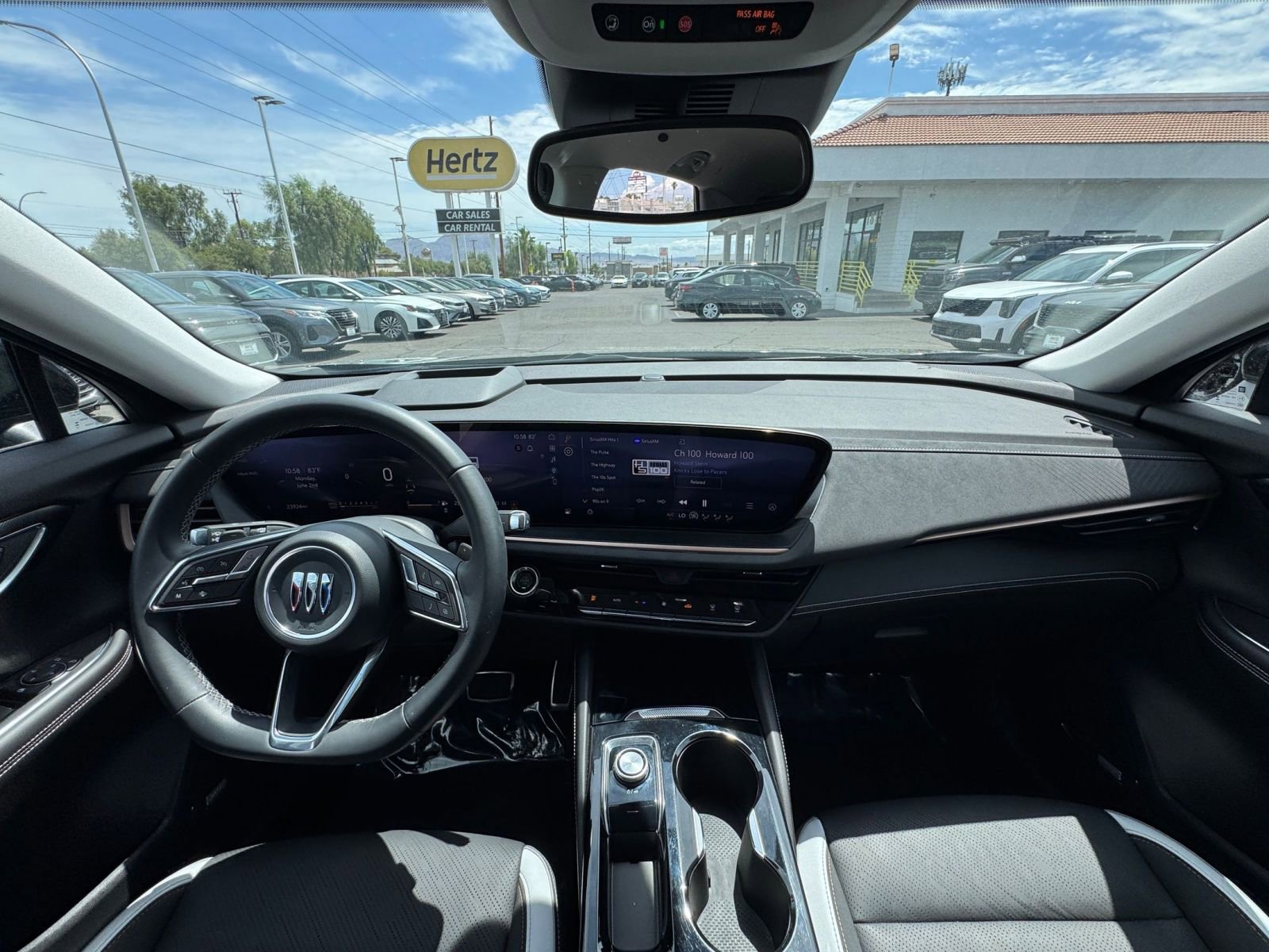 Thumbnail: 2024 Buick Envision - 27