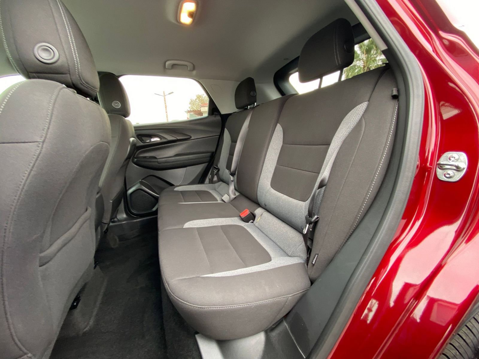 Thumbnail: 2025 Chevrolet TrailBlazer - 25