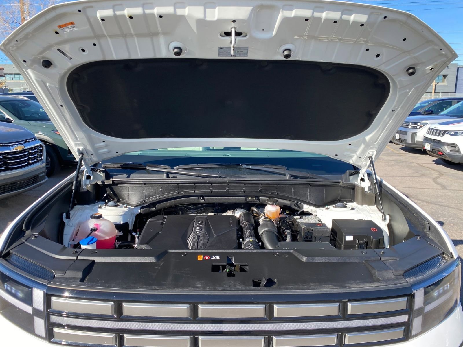 Thumbnail: 2025 Hyundai Santa Fe - 35