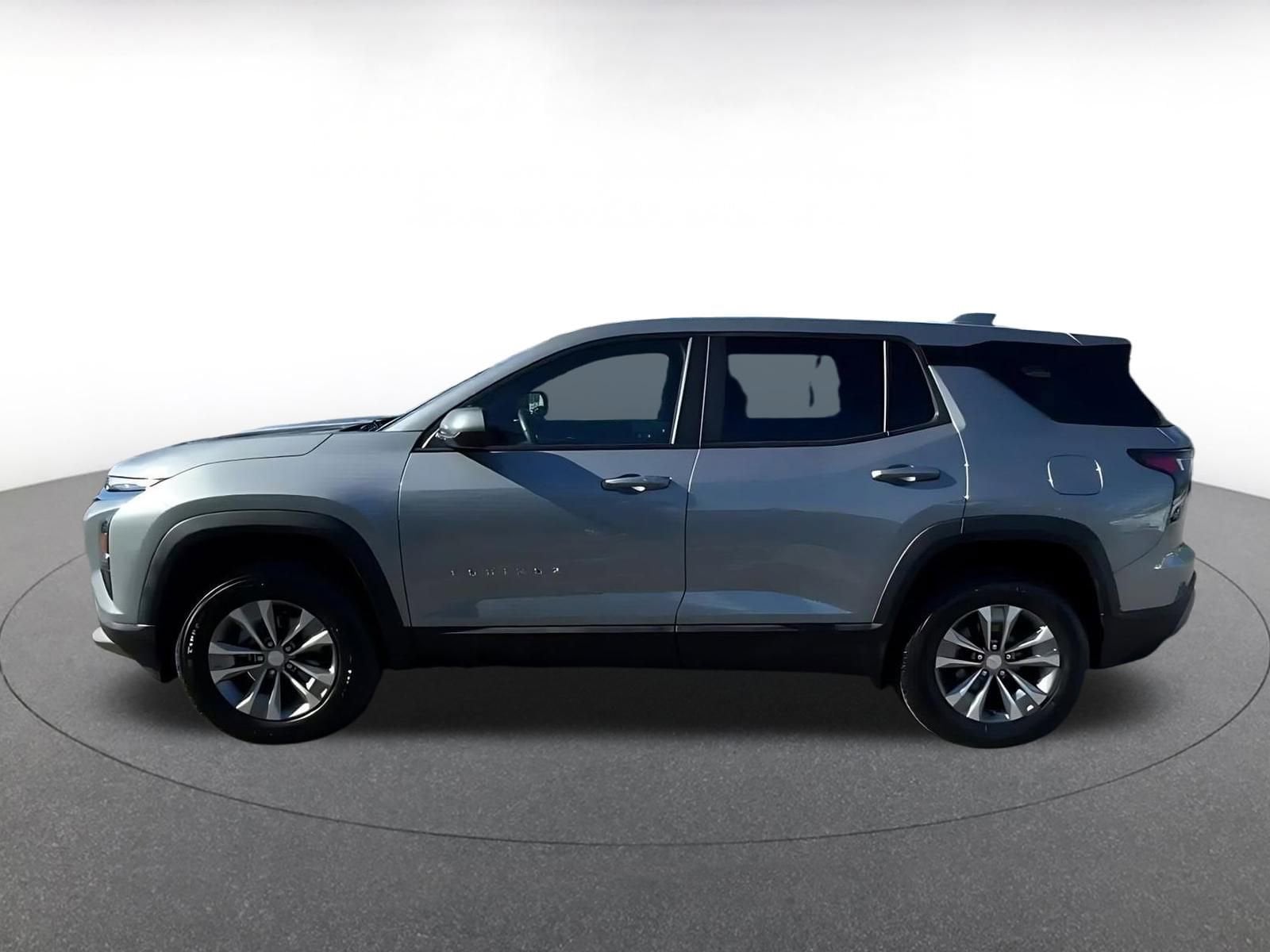 Thumbnail: 2025 Chevrolet Equinox - 9