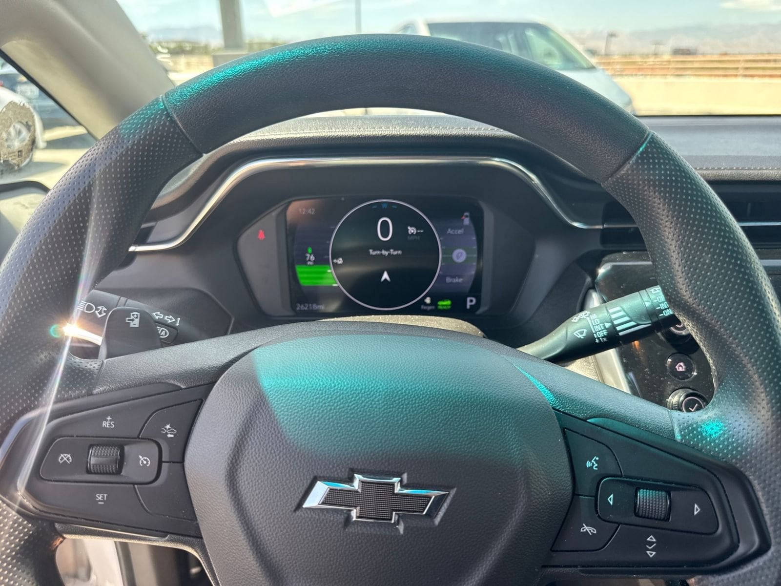 Thumbnail: 2023 Chevrolet Bolt EV - 8