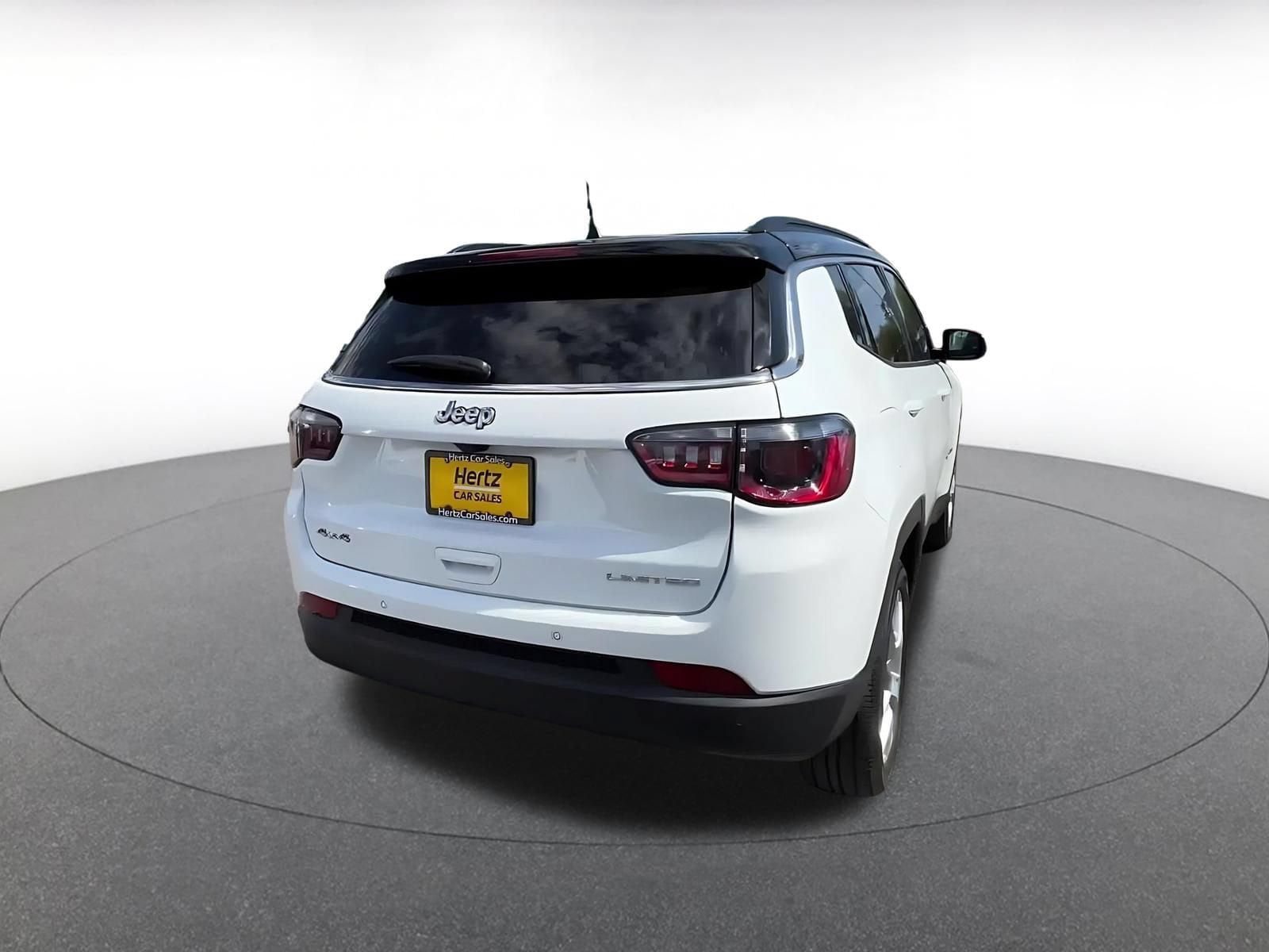 Thumbnail: 2025 Jeep Compass - 15