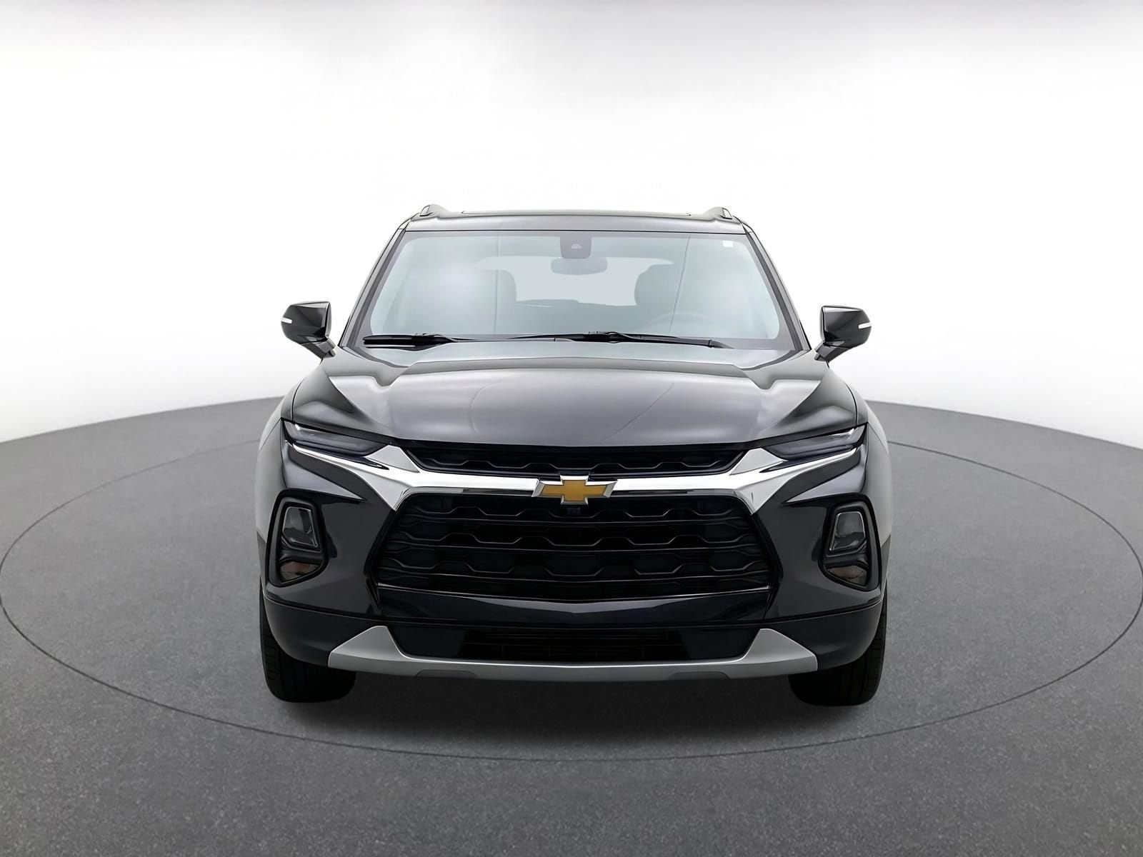 Thumbnail: 2025 Chevrolet Blazer - 2