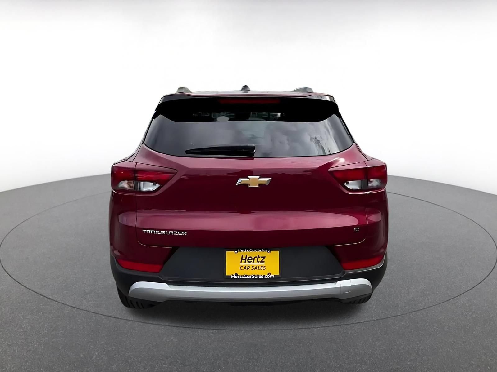 Thumbnail: 2025 Chevrolet TrailBlazer - 12
